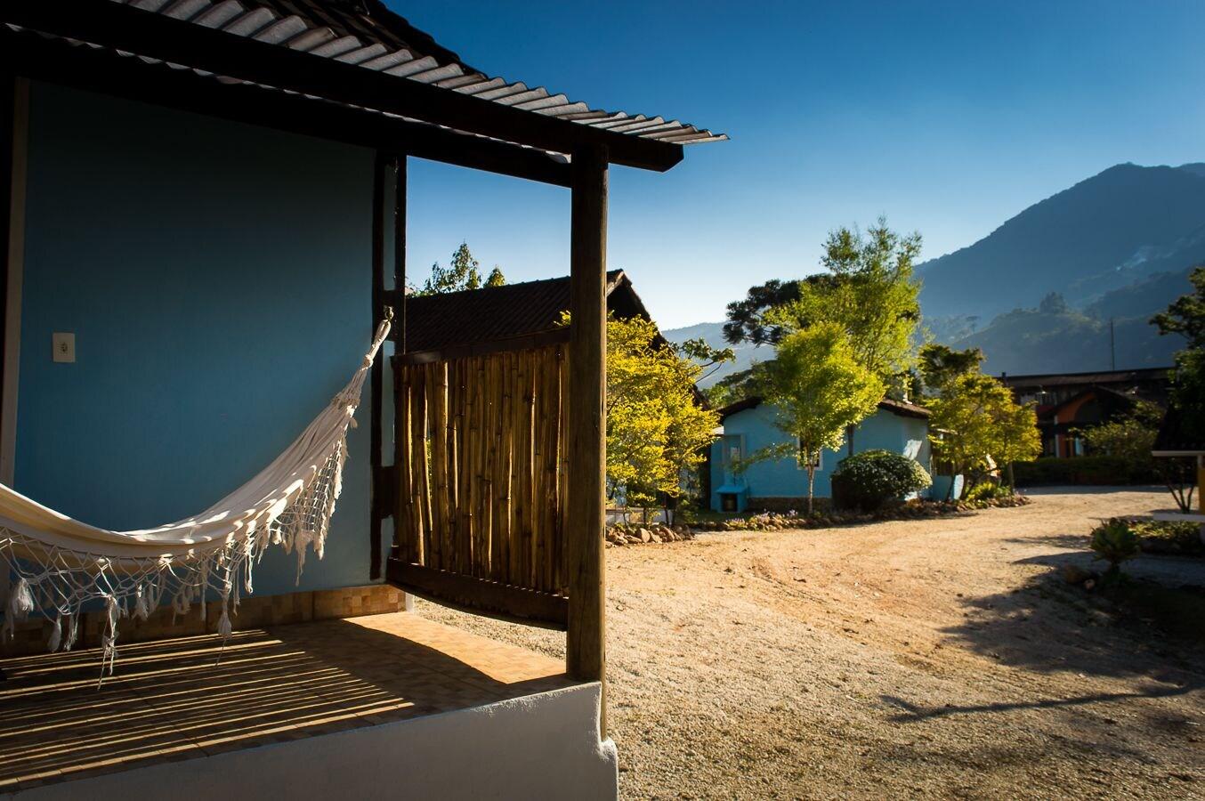 Habitación Pousada Vila Santa Barbara