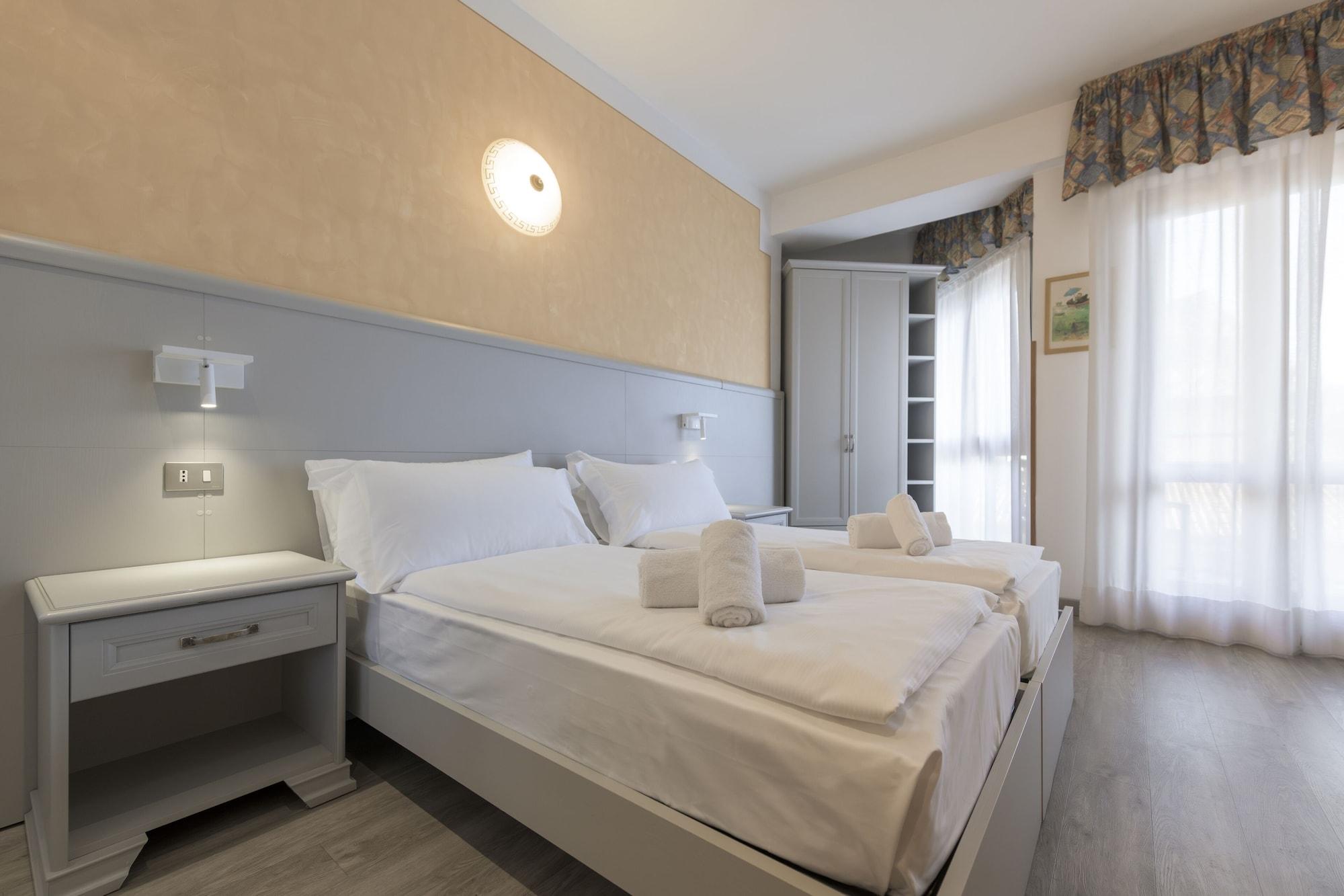 Habitación Hotel Garda Bellevue