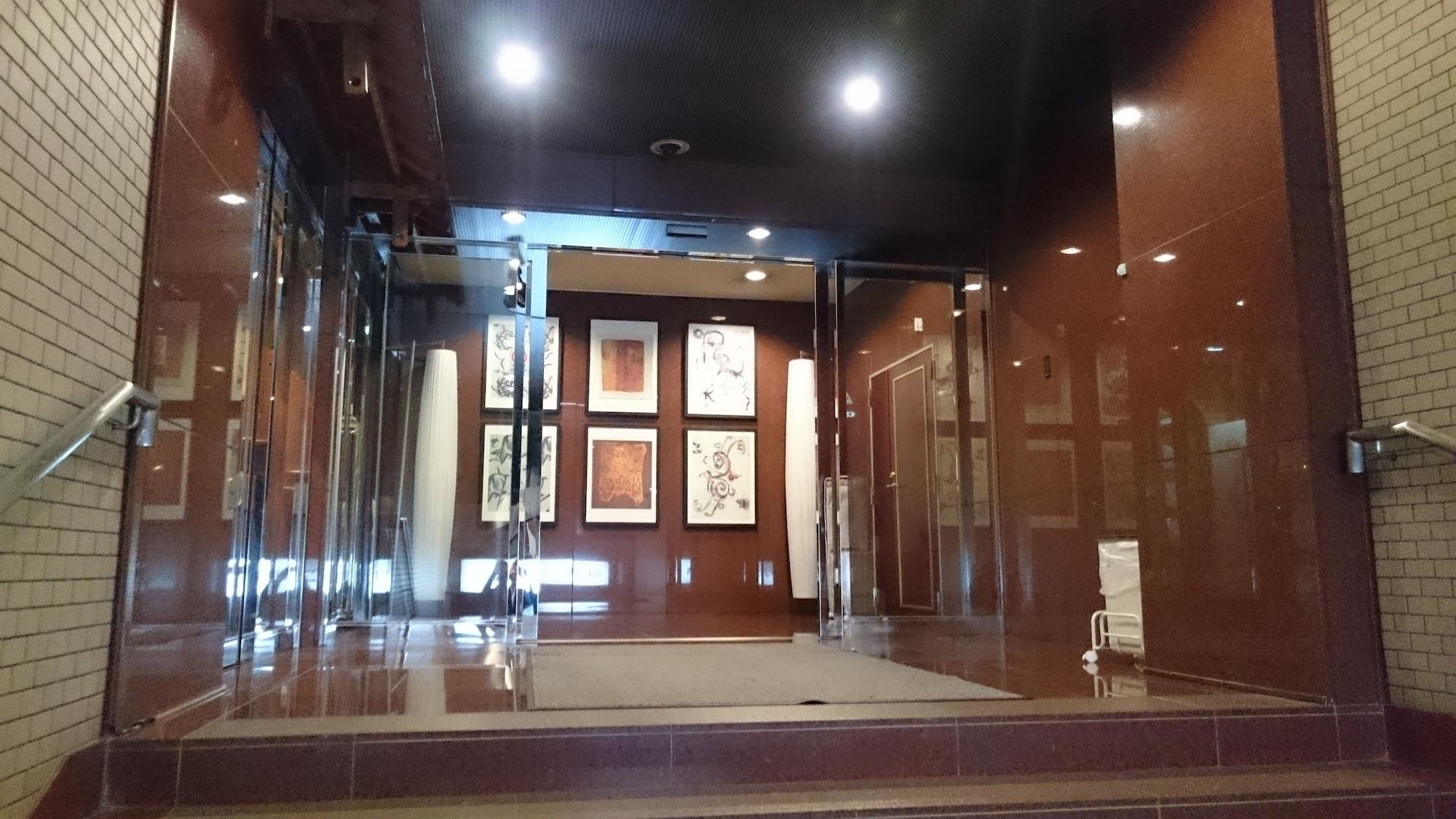 Vista Exterior Hotel Crown Hills Sagamihara