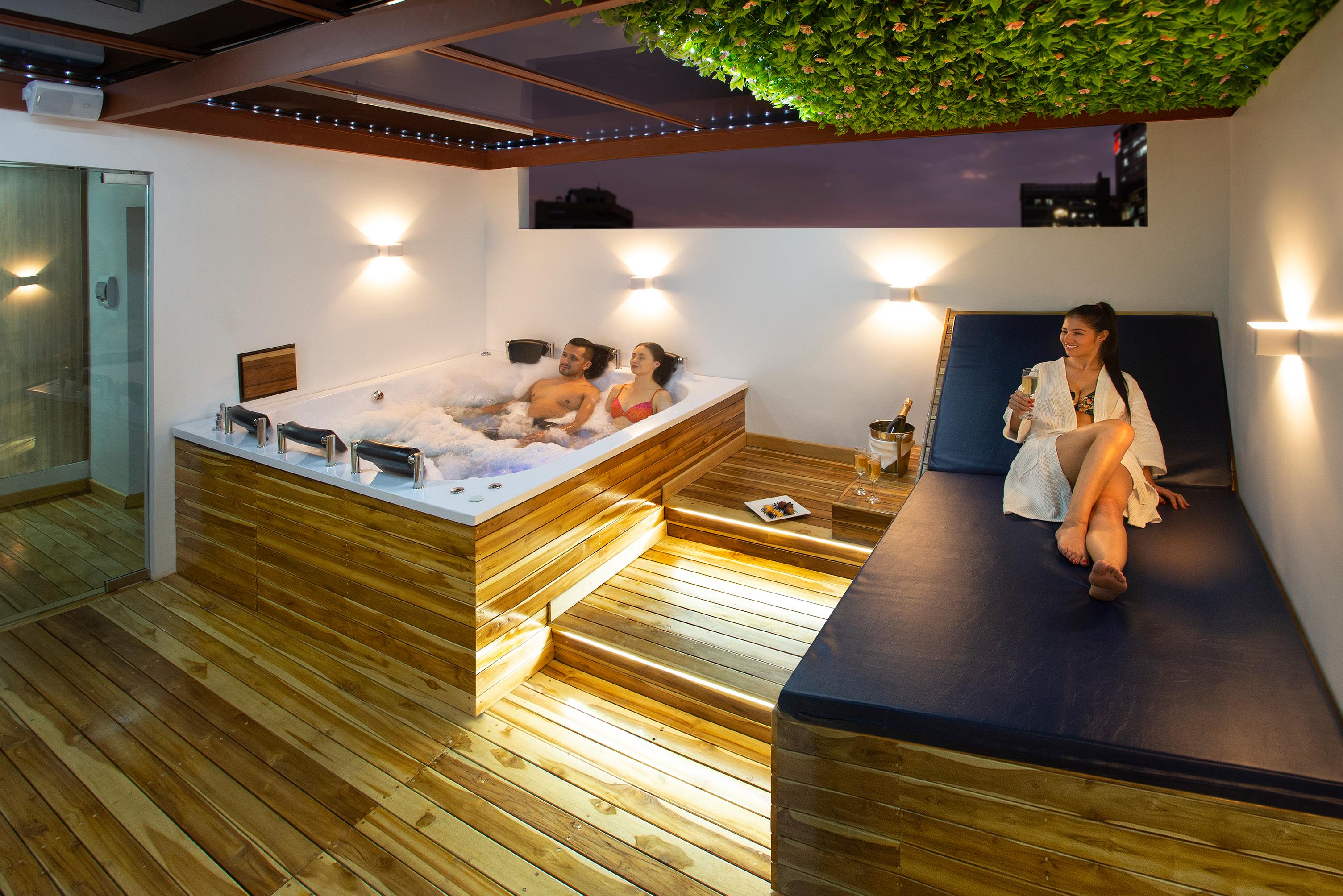 Spa Lancaster House