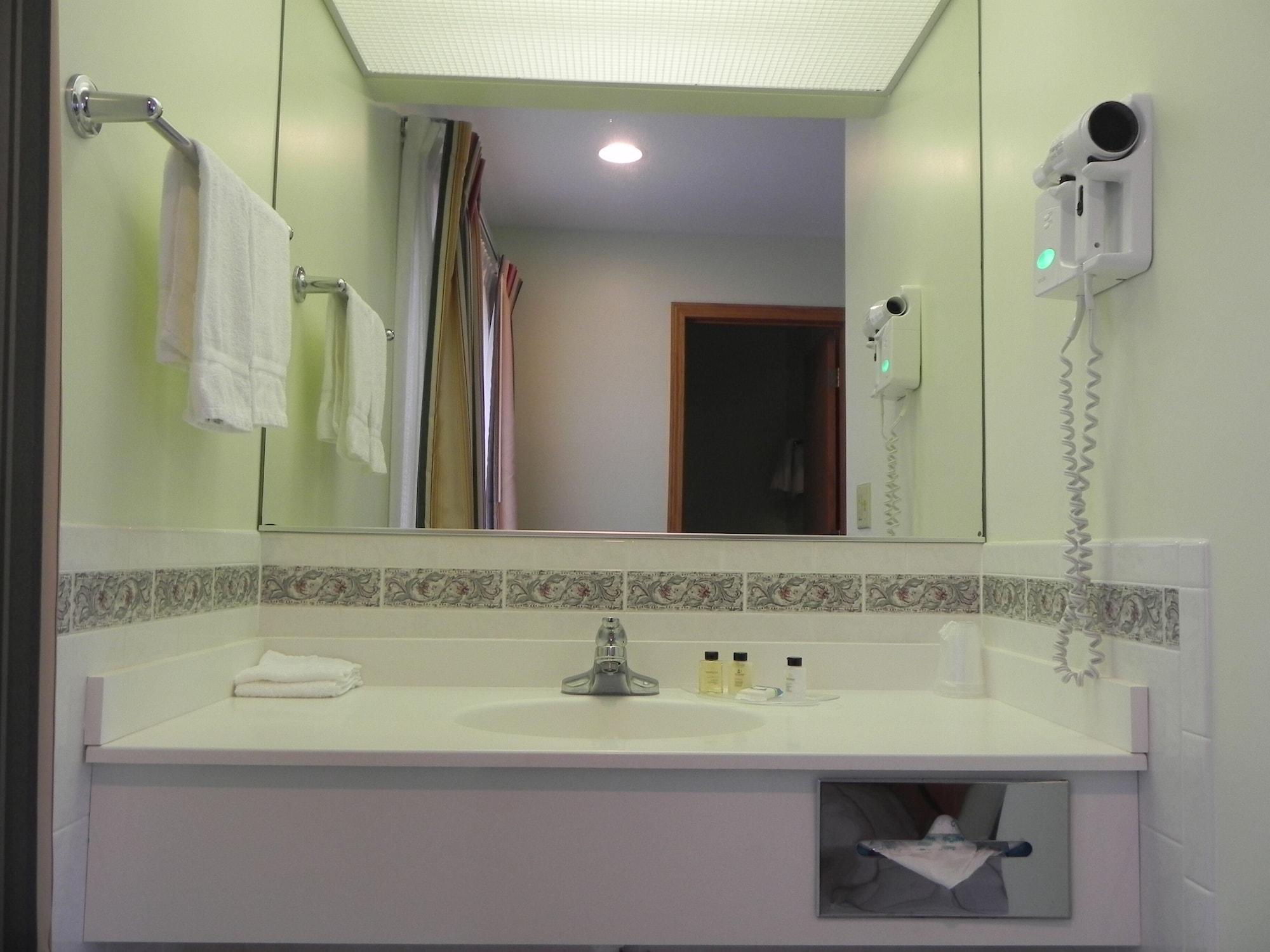 Equipamiento de Habitación Motel 6 Lake George, NY – Adirondacks