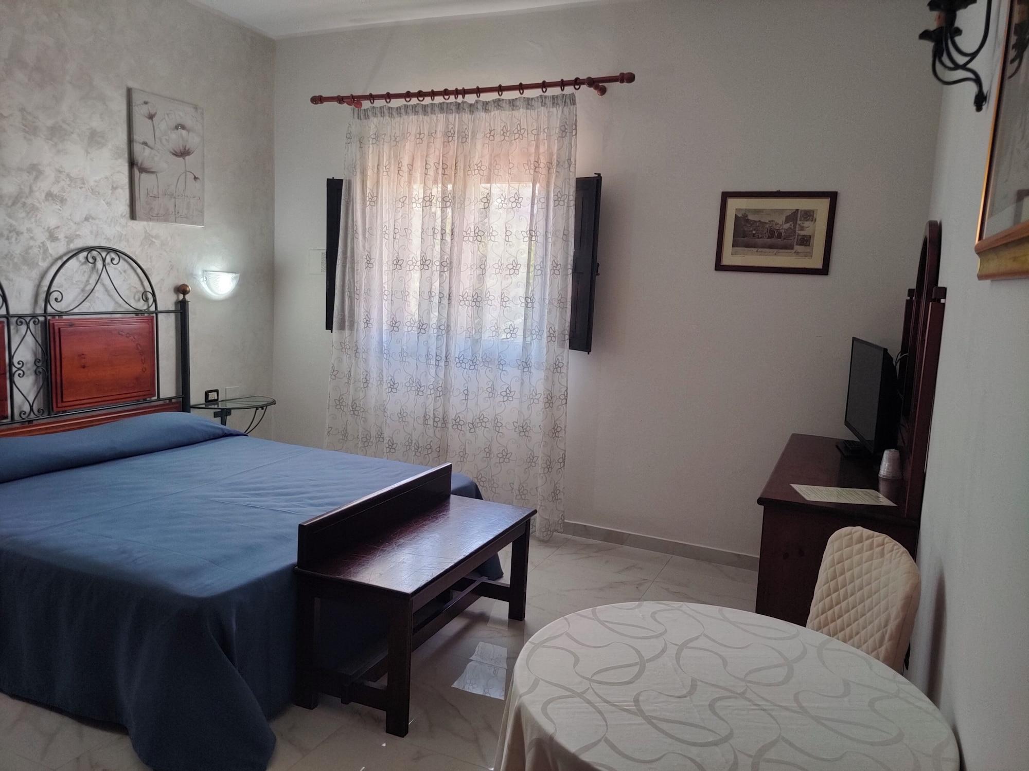 Habitación Grand Hotel Mosè