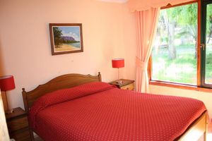 Alojamiento - Hotel Jardin del Lago