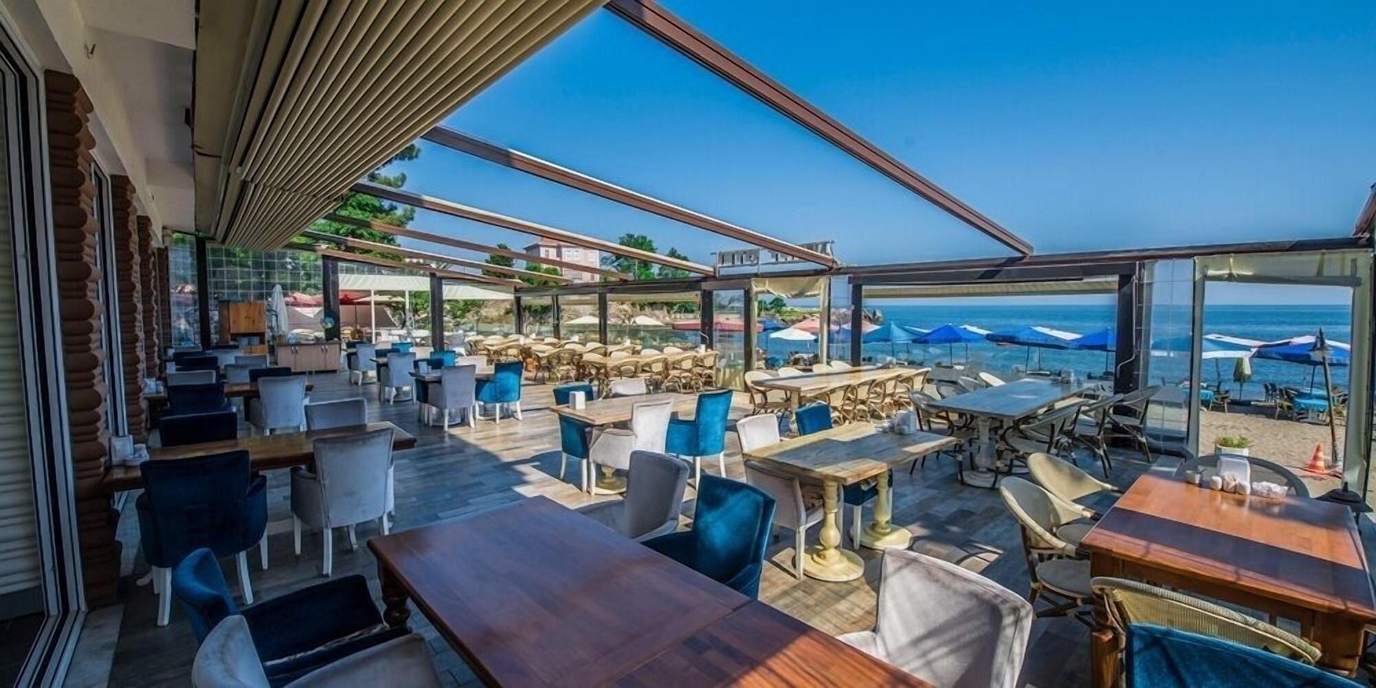 Restaurant Yildiz Apart Hotel