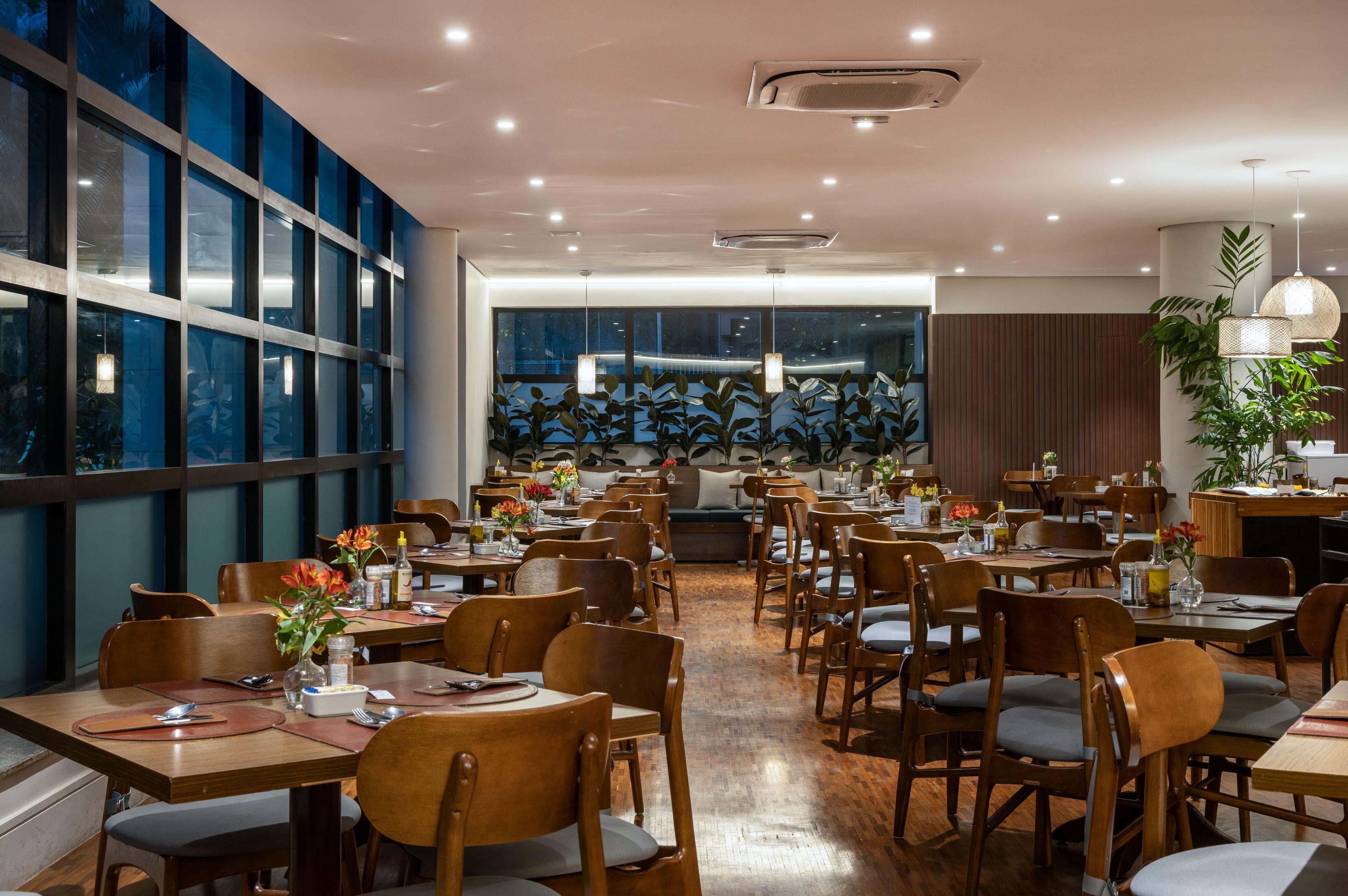 Restaurant Blue Tree Premium Paulista