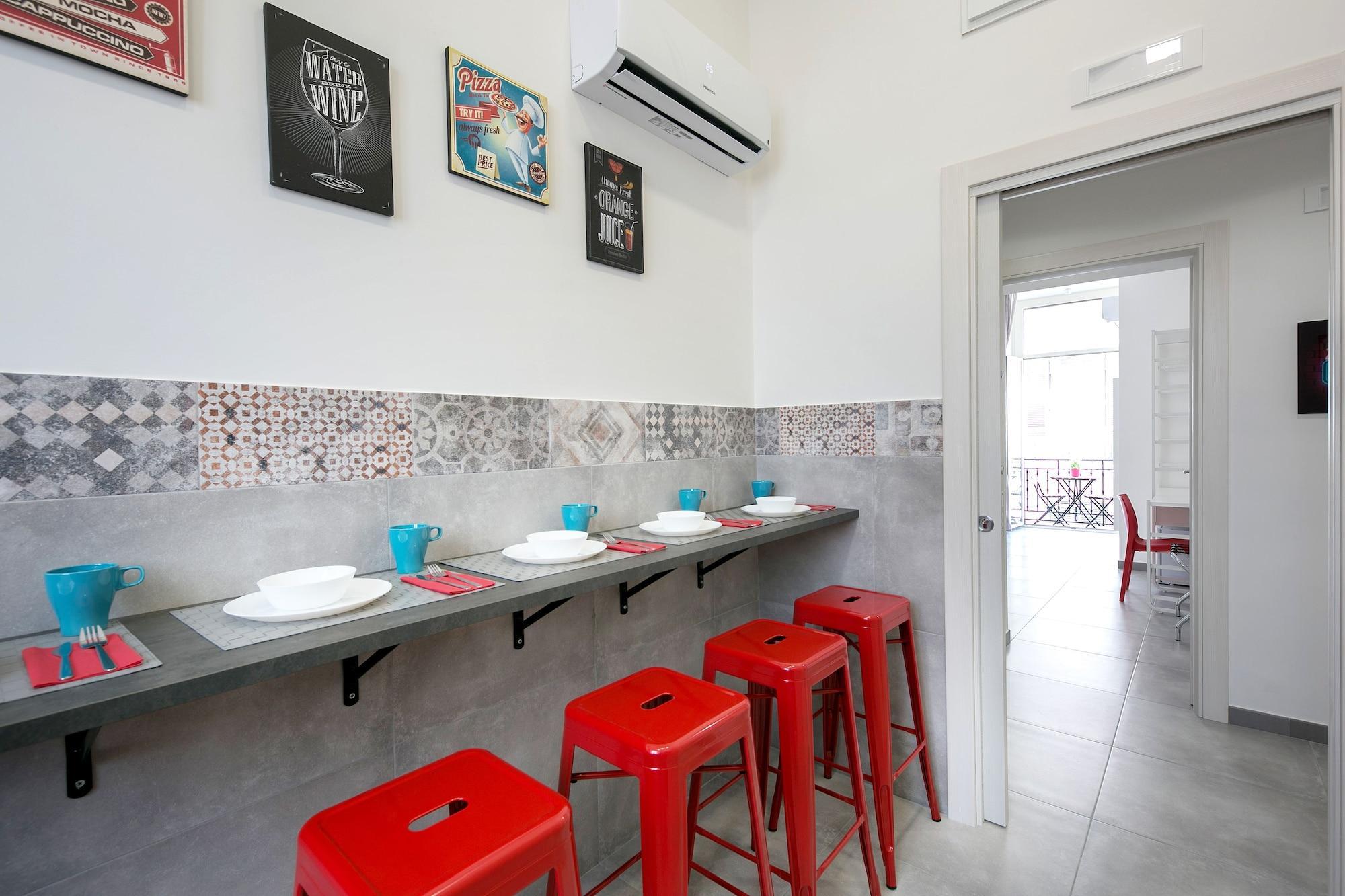 Restaurant President Suites