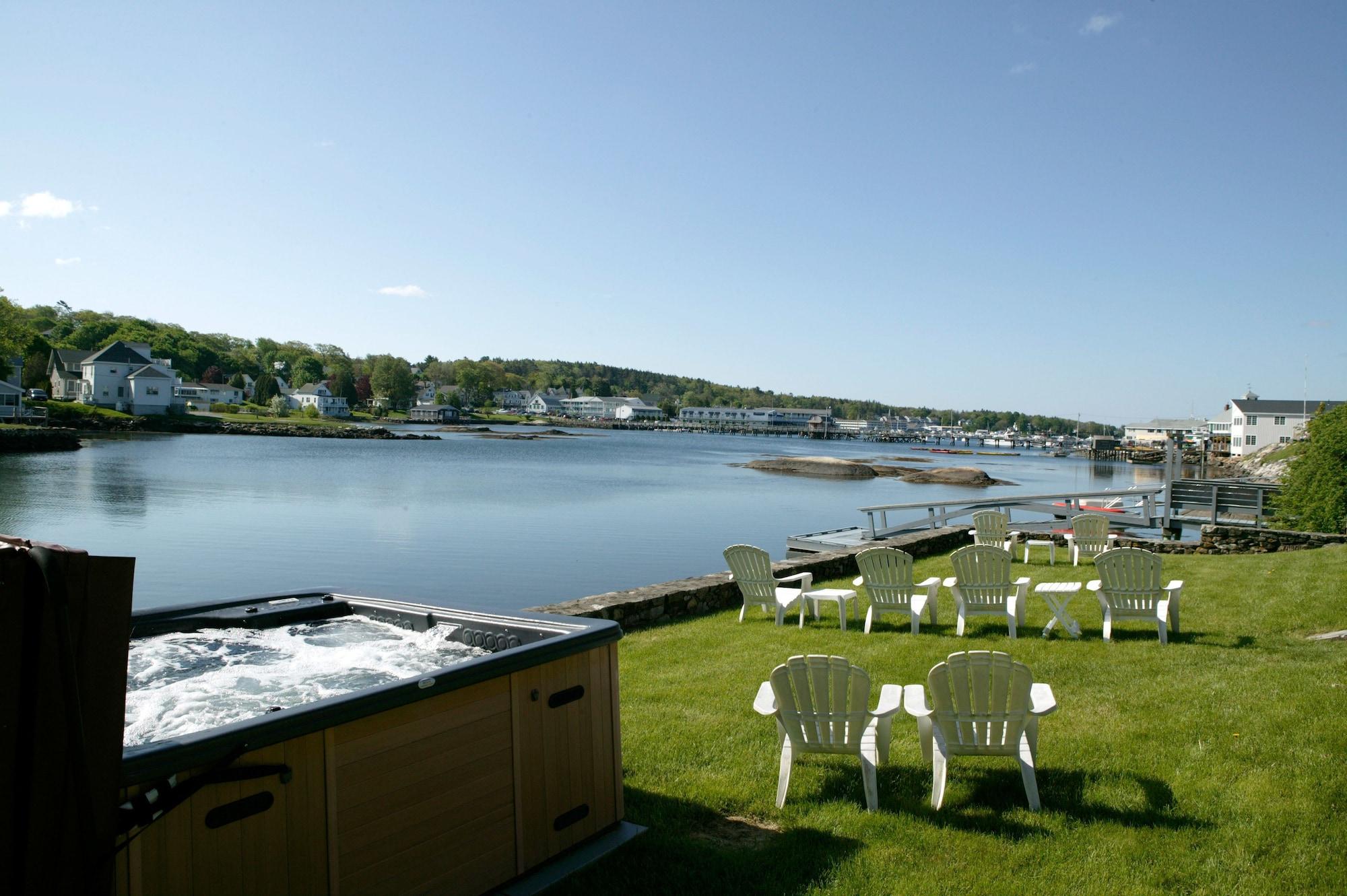 Spa Harborage Inn on the Oceanfront