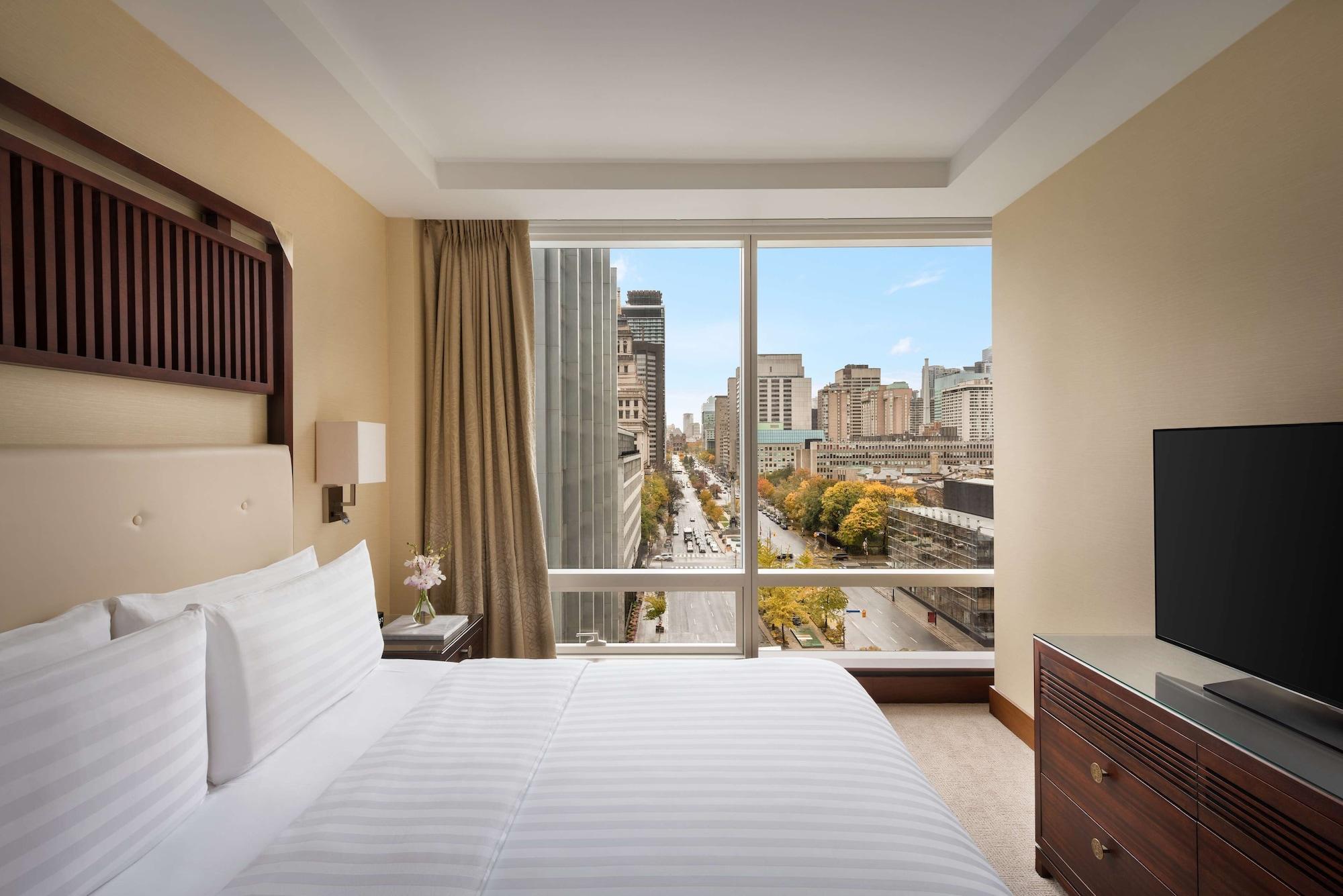 Habitación Shangri-La Toronto
