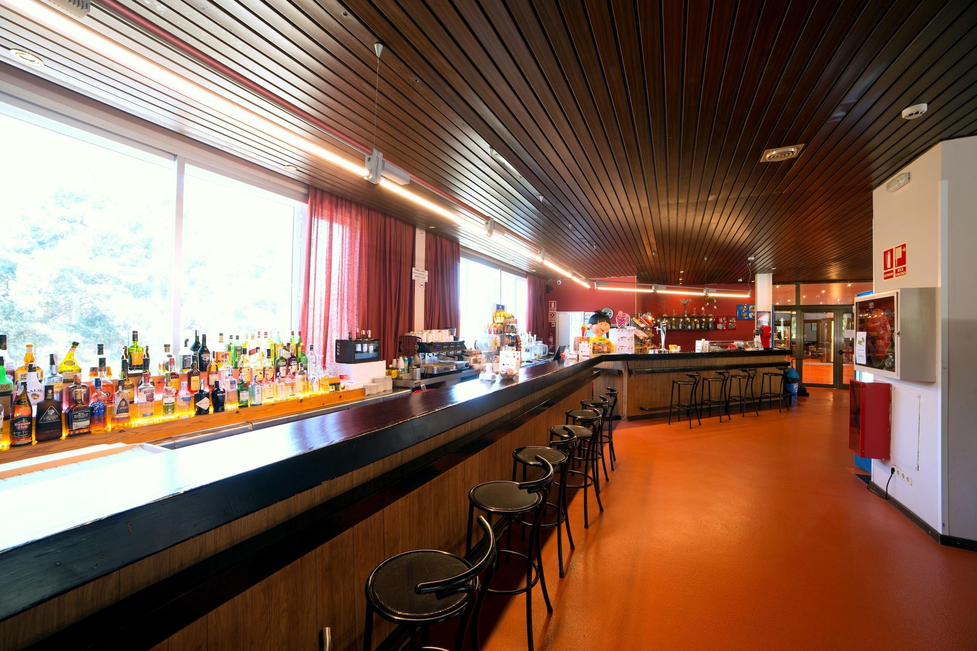 Bar/Salón Alp Hotel Masella