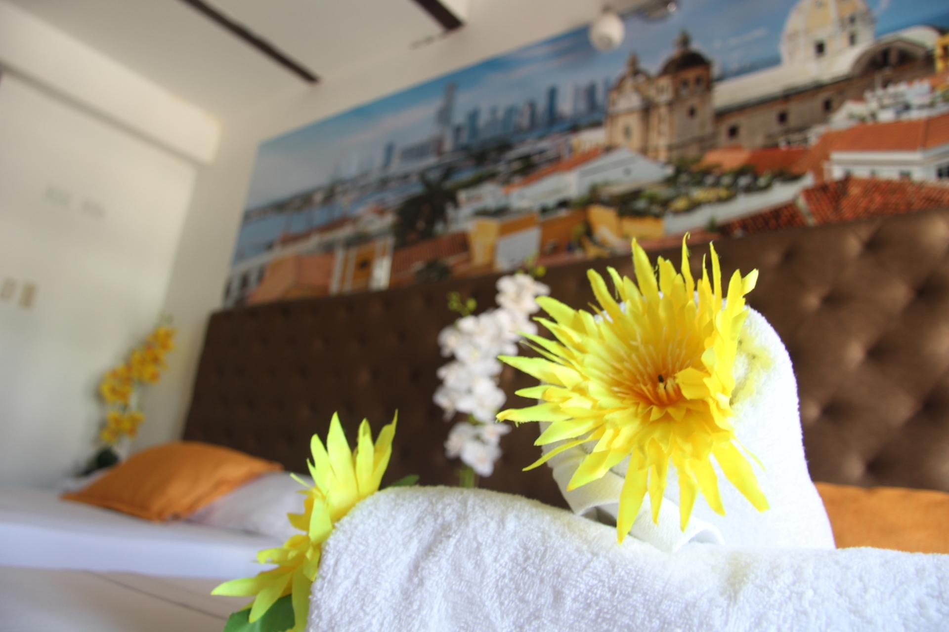 Tobogán de agua Hotel Rodadero Dorado