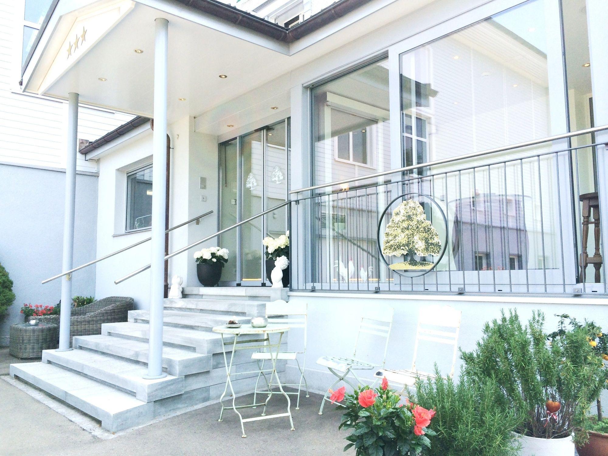 Vista Exterior Hotel und Spezialitätenrestaurant zur Linde
