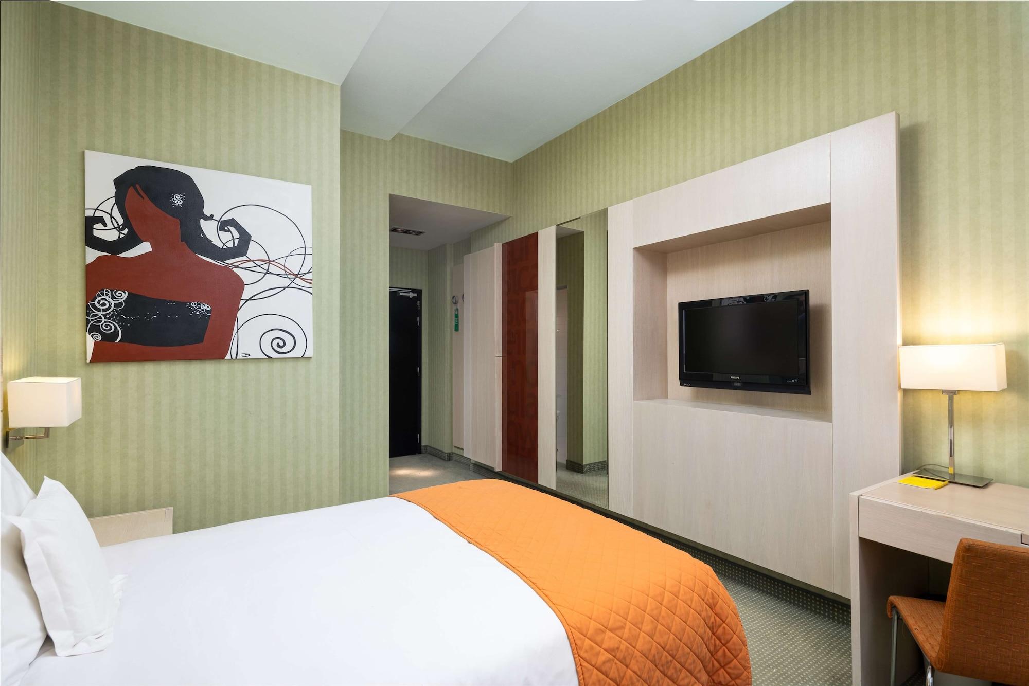 Habitación Golden Tulip Ana Tower Sibiu