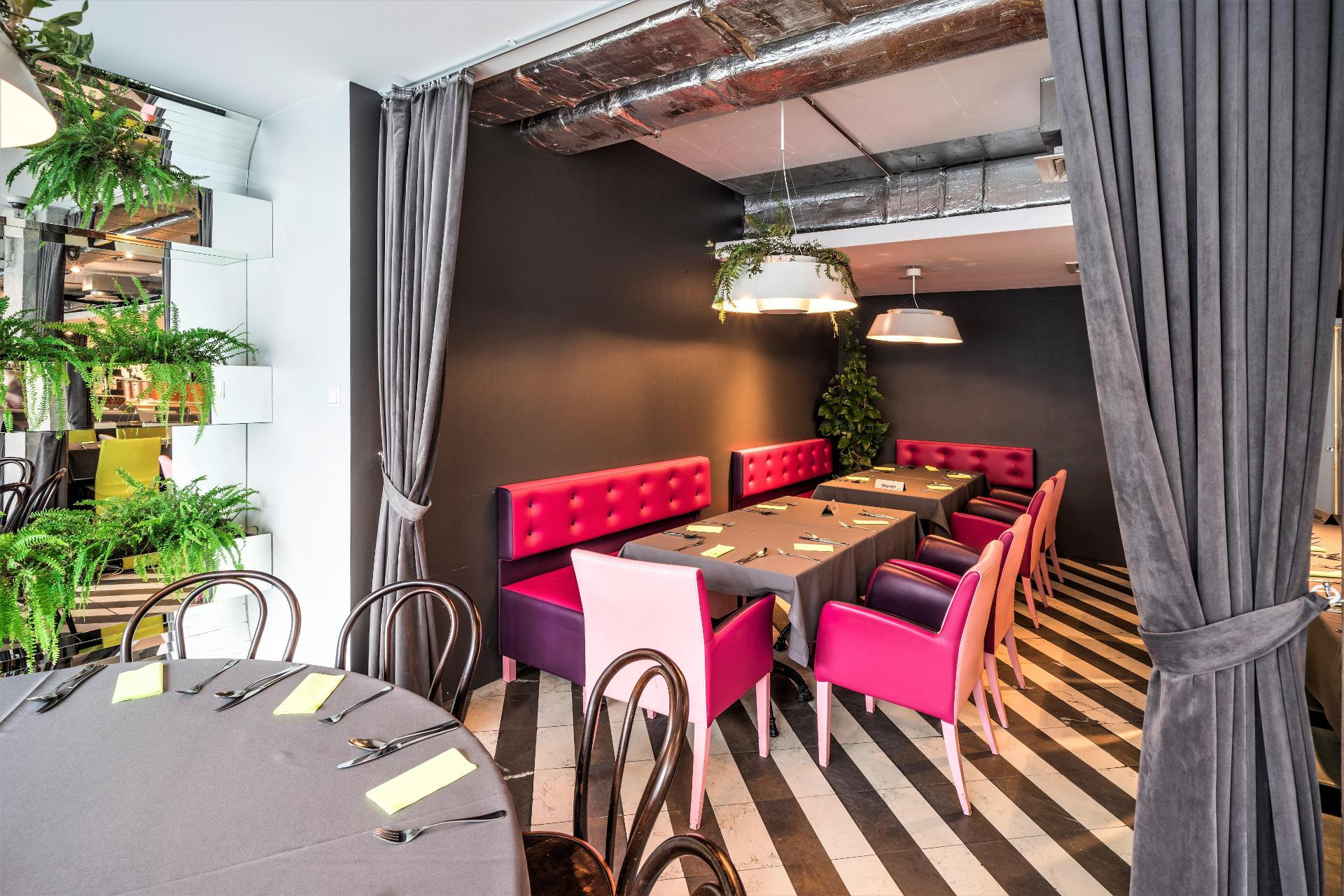 Restaurant Rija VEF Hotel with FREE Parking