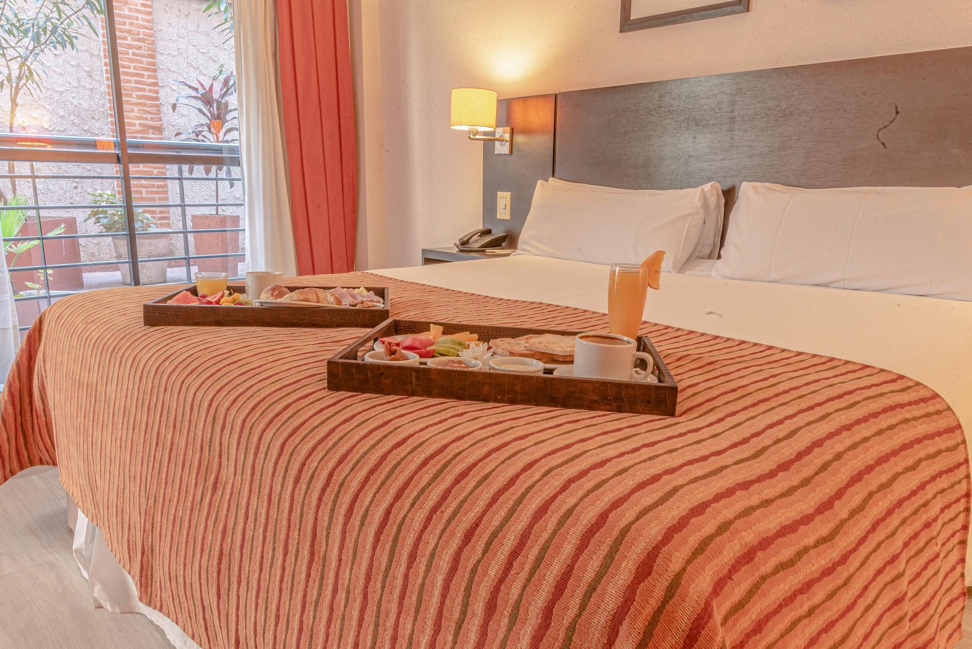 Habitación Duomi Hotel Buenos Aires