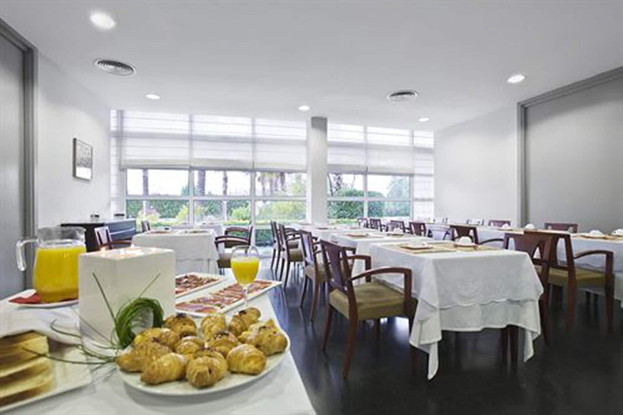 Restaurant Hotel Air Penedès