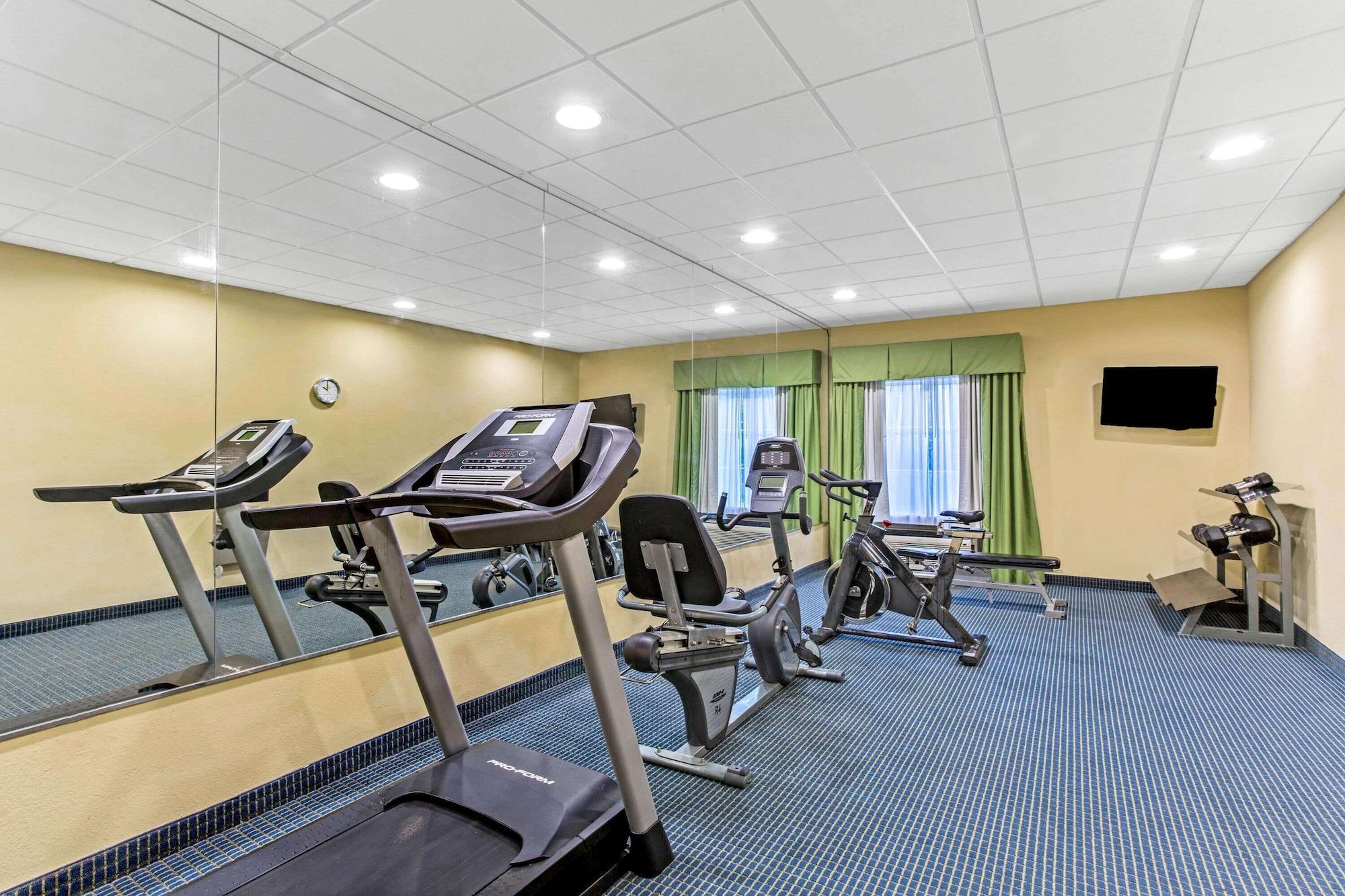 Gimnasio La Quinta Inn & Suites by Wyndham Mobile Satsuma / Saraland