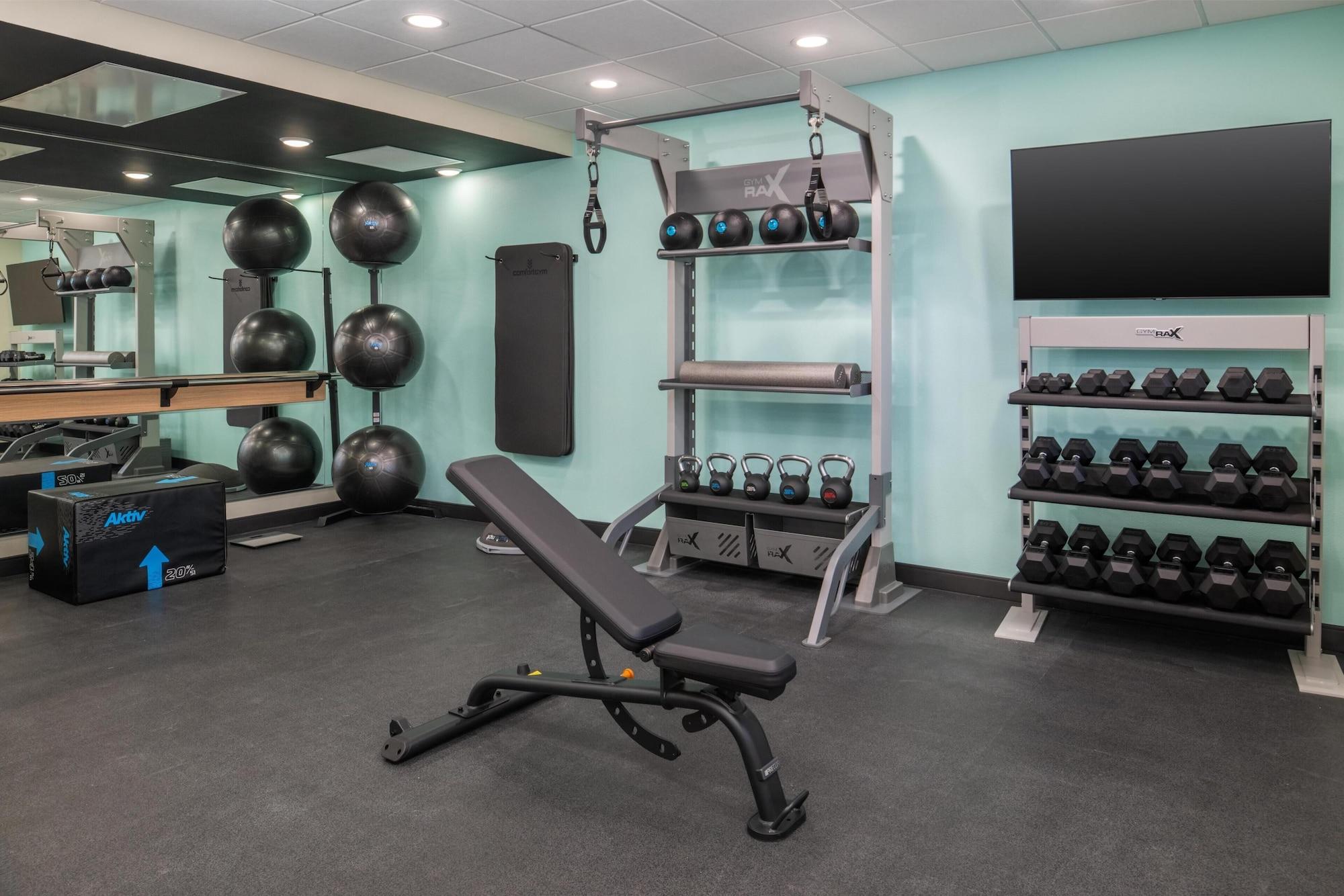 Gimnasio Tru by Hilton El Paso Airport