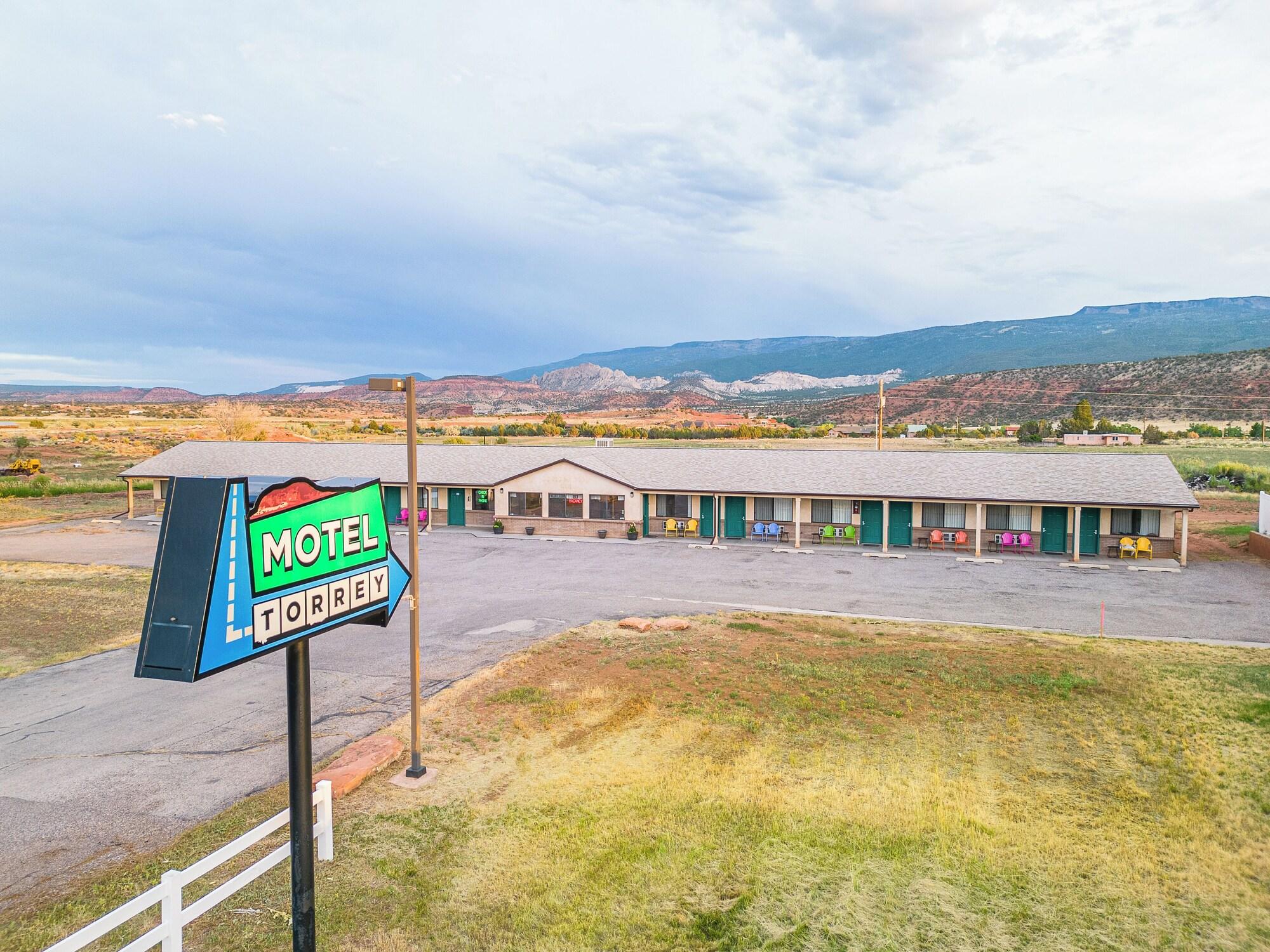 Varios Motel Torrey