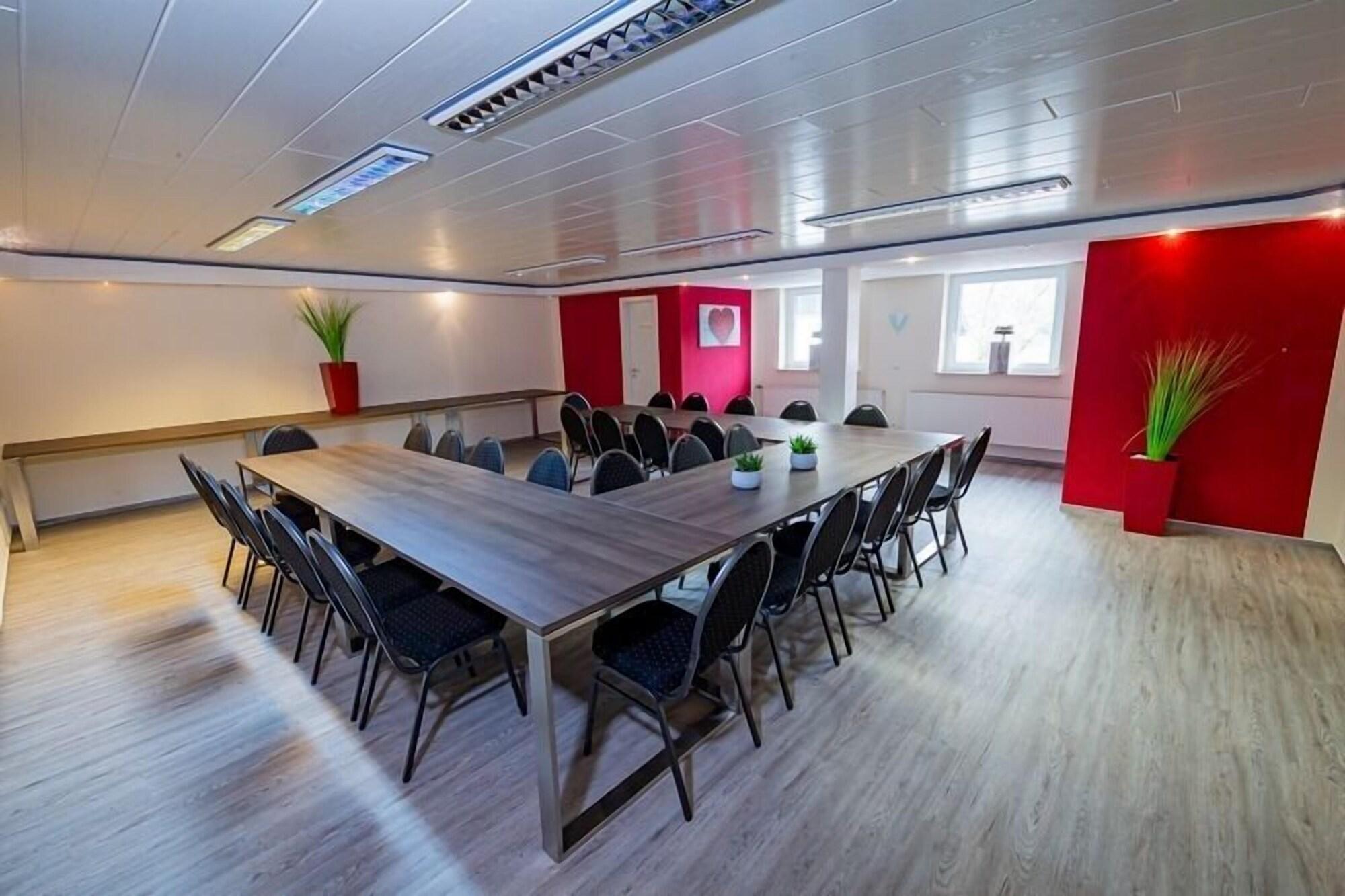 Sala de Reuniones Hotel Hegenbarth's