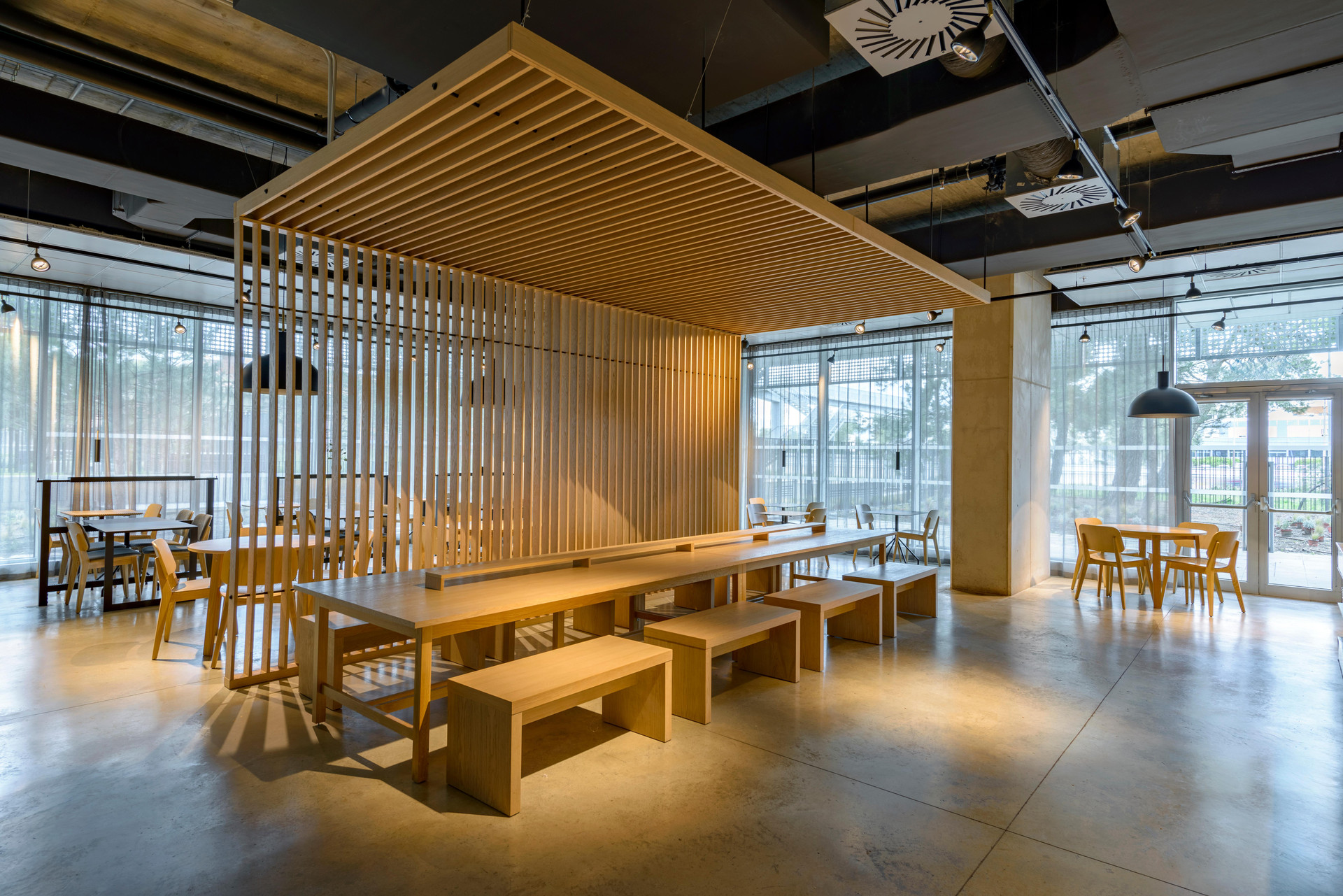 Restaurant Zleep Hotel Madrid Airport