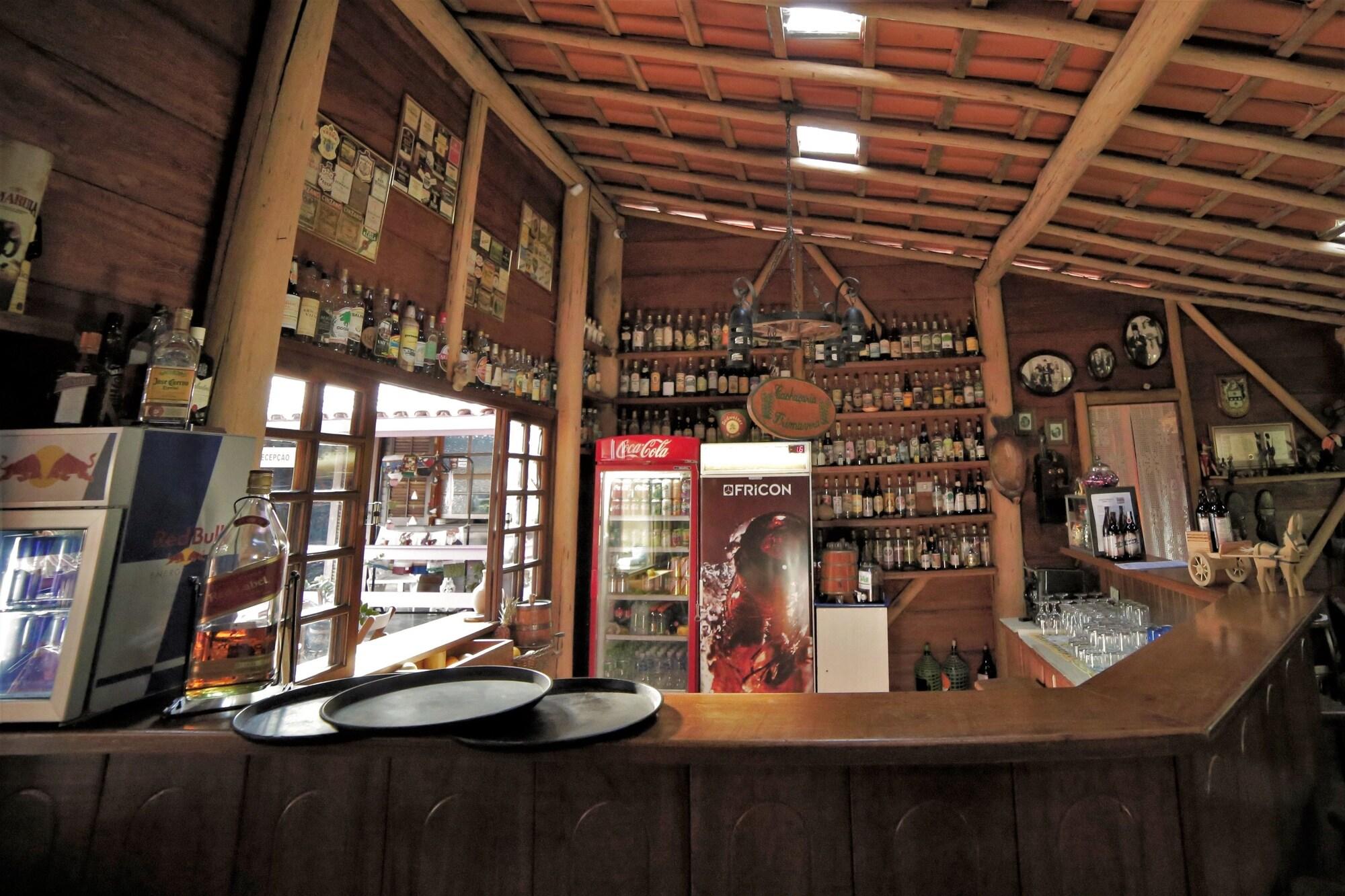 Bar/Salón Pousada Recanto Primavera