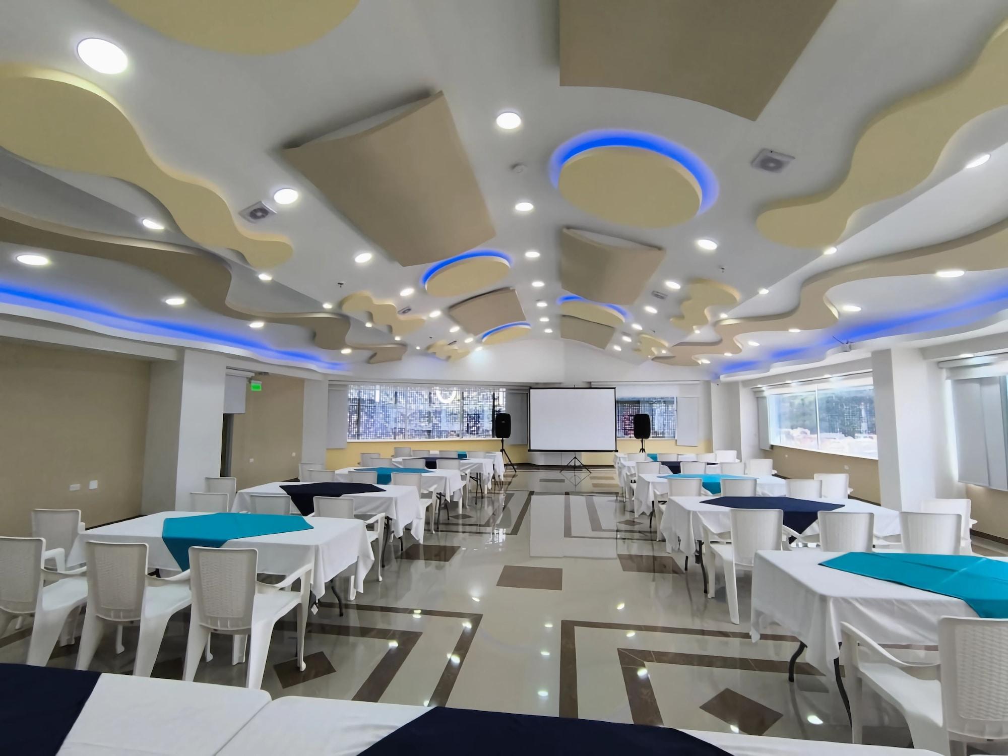 Vista Lobby HOTEL XILON PASTO