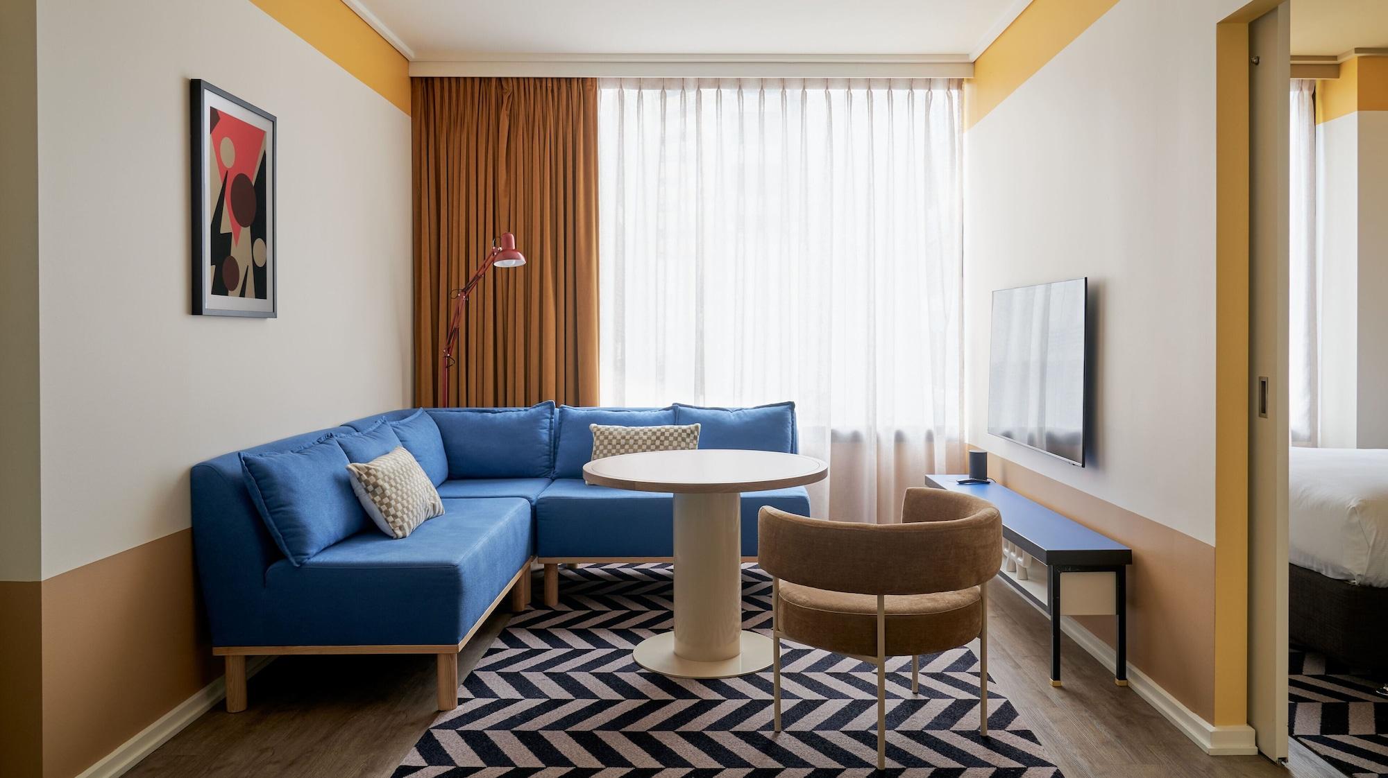 Comodidades del Alojamiento Laneways by Ovolo