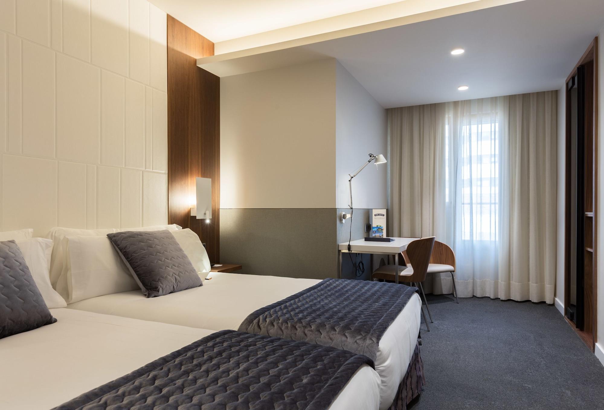 Habitación Best Western Premier Hotel Dante