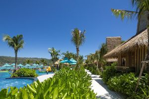 Alojamiento - Phi Phi CoCo Beach Resort