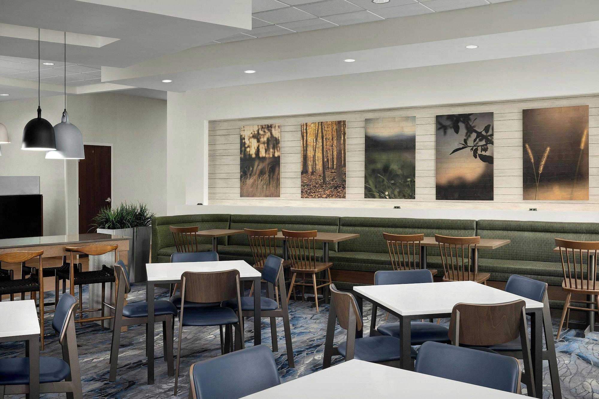 Restaurant Fairfield Inn & Suites Atlanta Stockbridge
