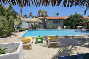 Renta Vacacional - Casalina Garden Apartment Aruba