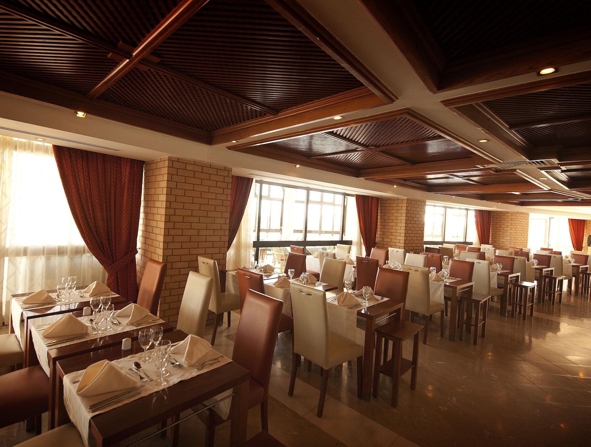 Restaurant Vila Gale Ampalius