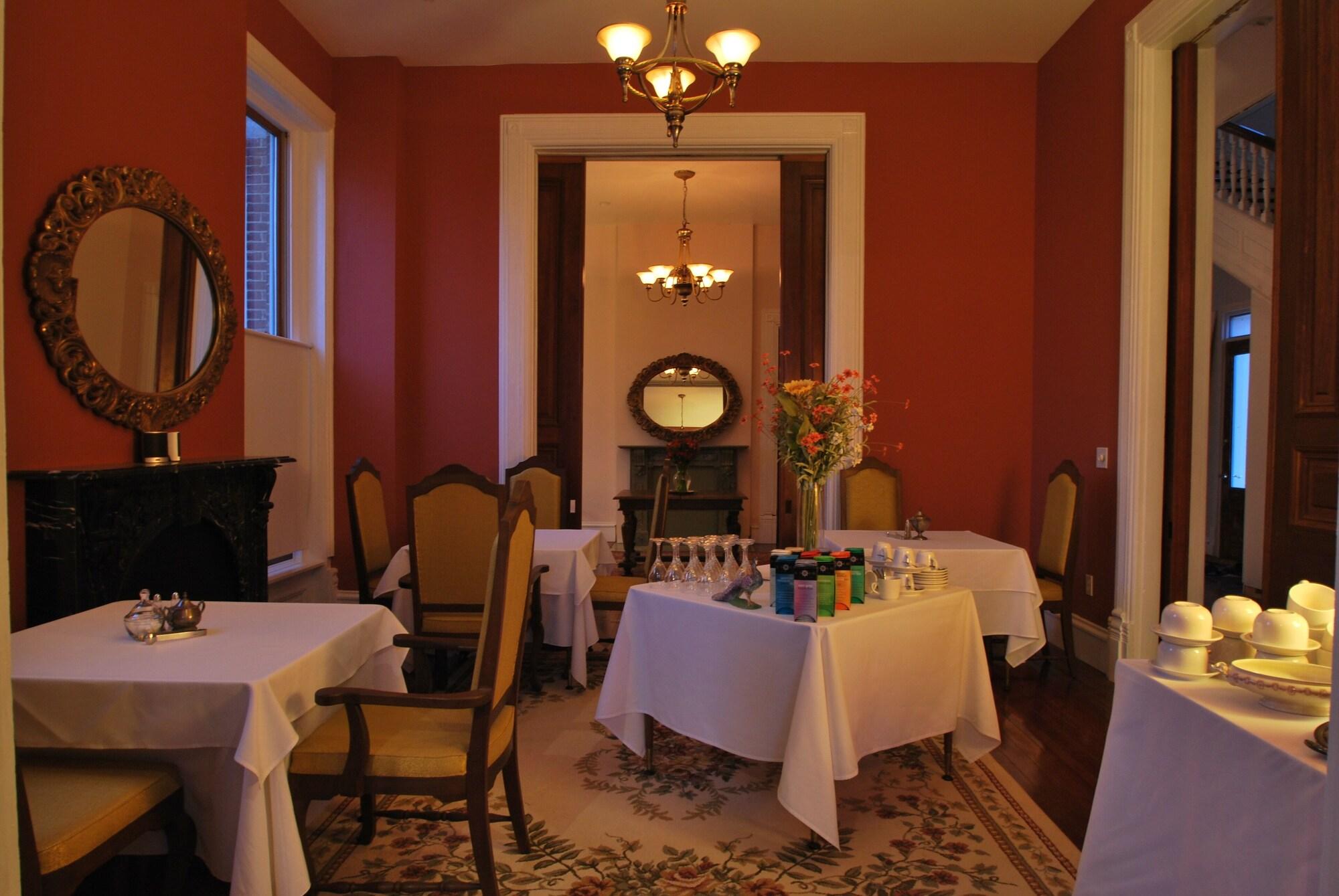 Restaurant Grand Center Inn