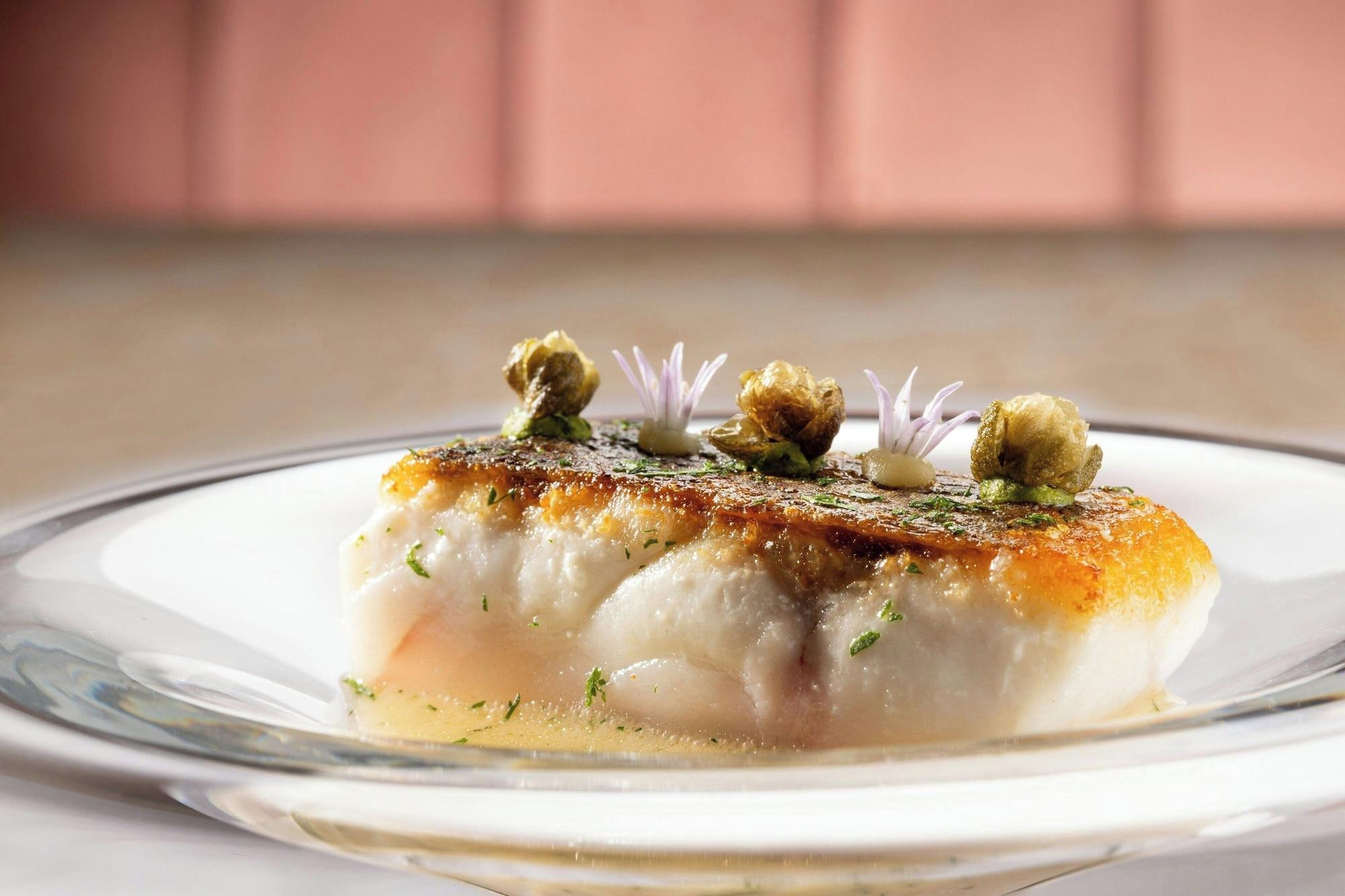 Restaurant The St. Regis Mardavall Mallorca Resort