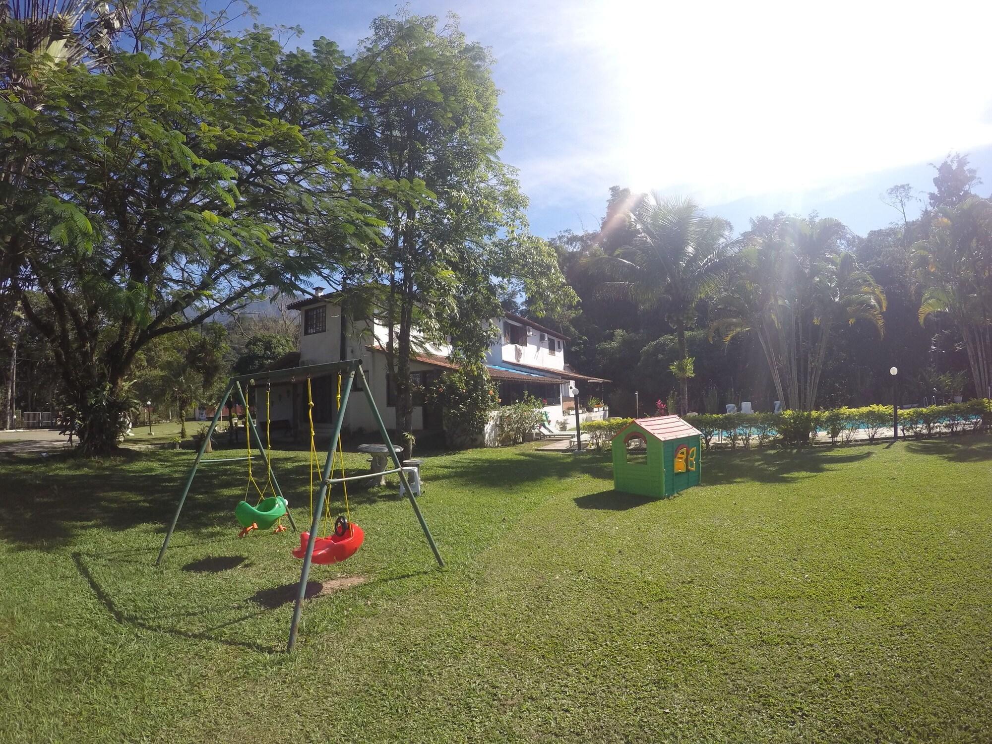 Instalaciones Recreativas Pousada Aconchegos Île de France