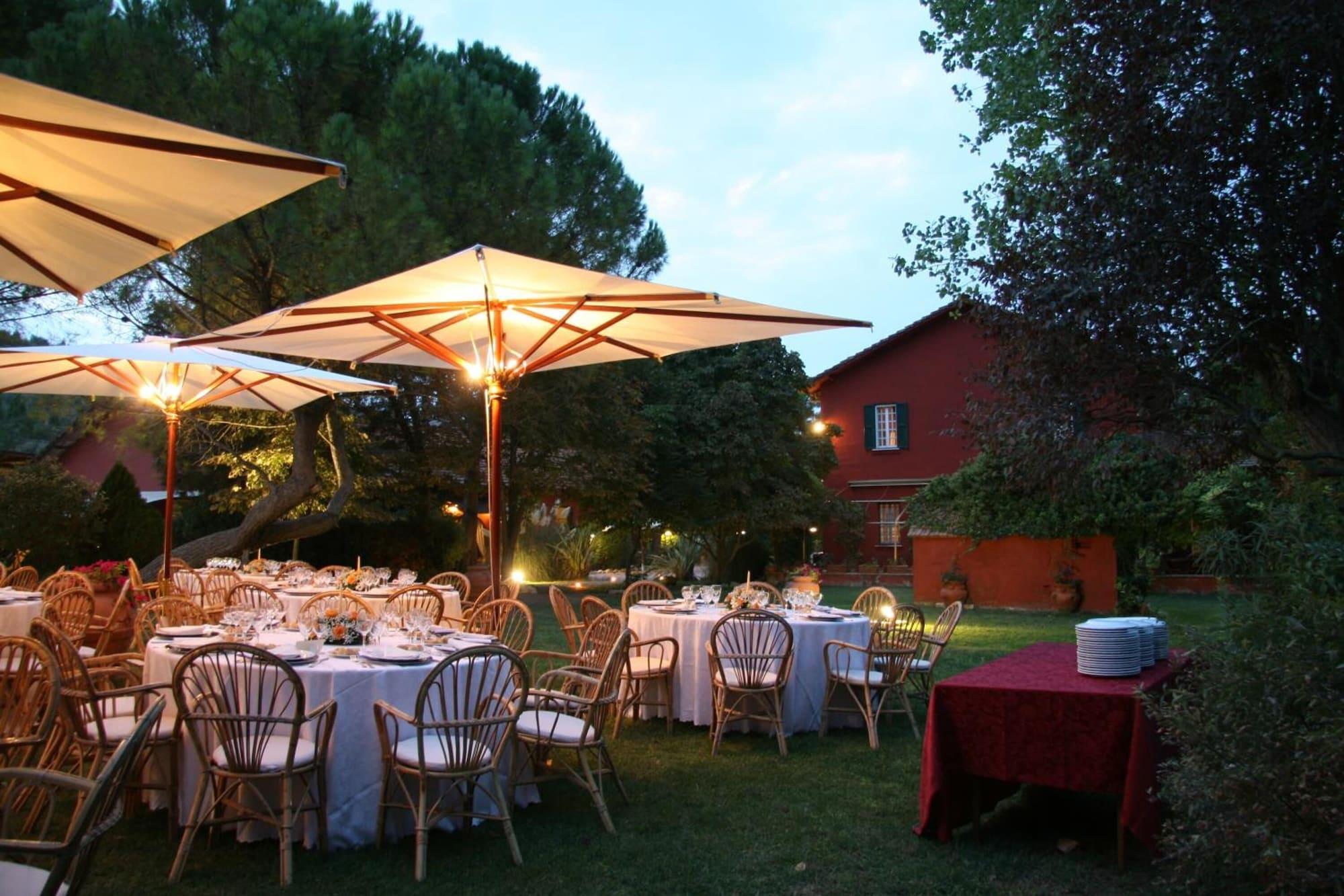 Restaurant Tenuta Agricola Fonte di Papa