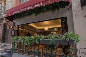 Alojamiento - Galata Greenland Hotel