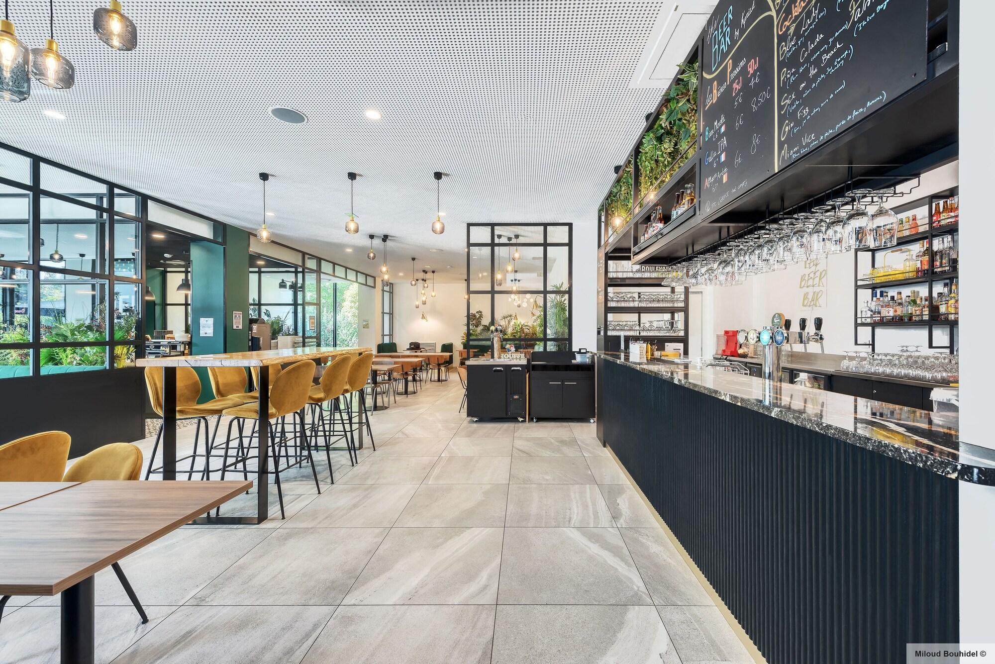 Restaurant Kyriad Lyon Ouest - Limonest