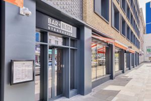 Alojamiento - Premier Inn London Hammersmith - Shepherds Bush Road