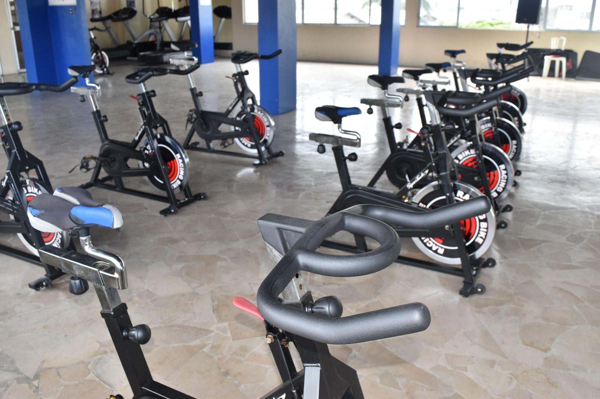 Gimnasio San Francisco Apart Hotel