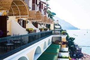 Alojamiento - Hotel Buca di Bacco