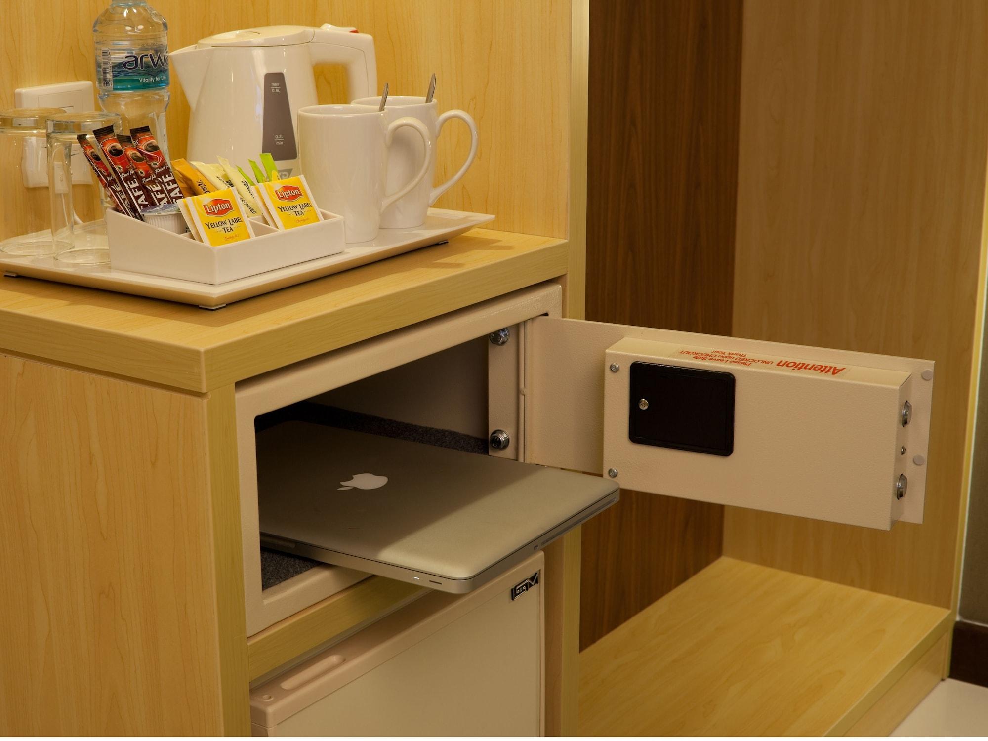 Habitación Citymax Bur Dubai