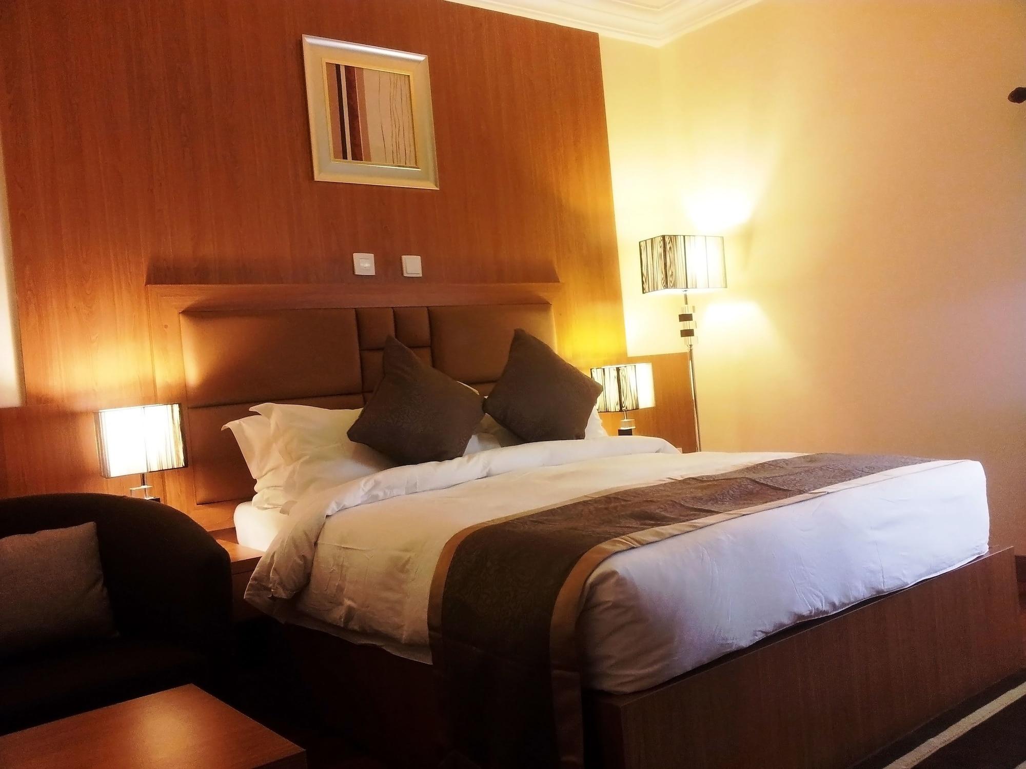 Habitación Ibeto Hotels