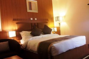 Alojamiento - Ibeto Hotels
