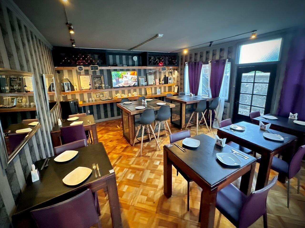 Restaurant La Blanca Hotel