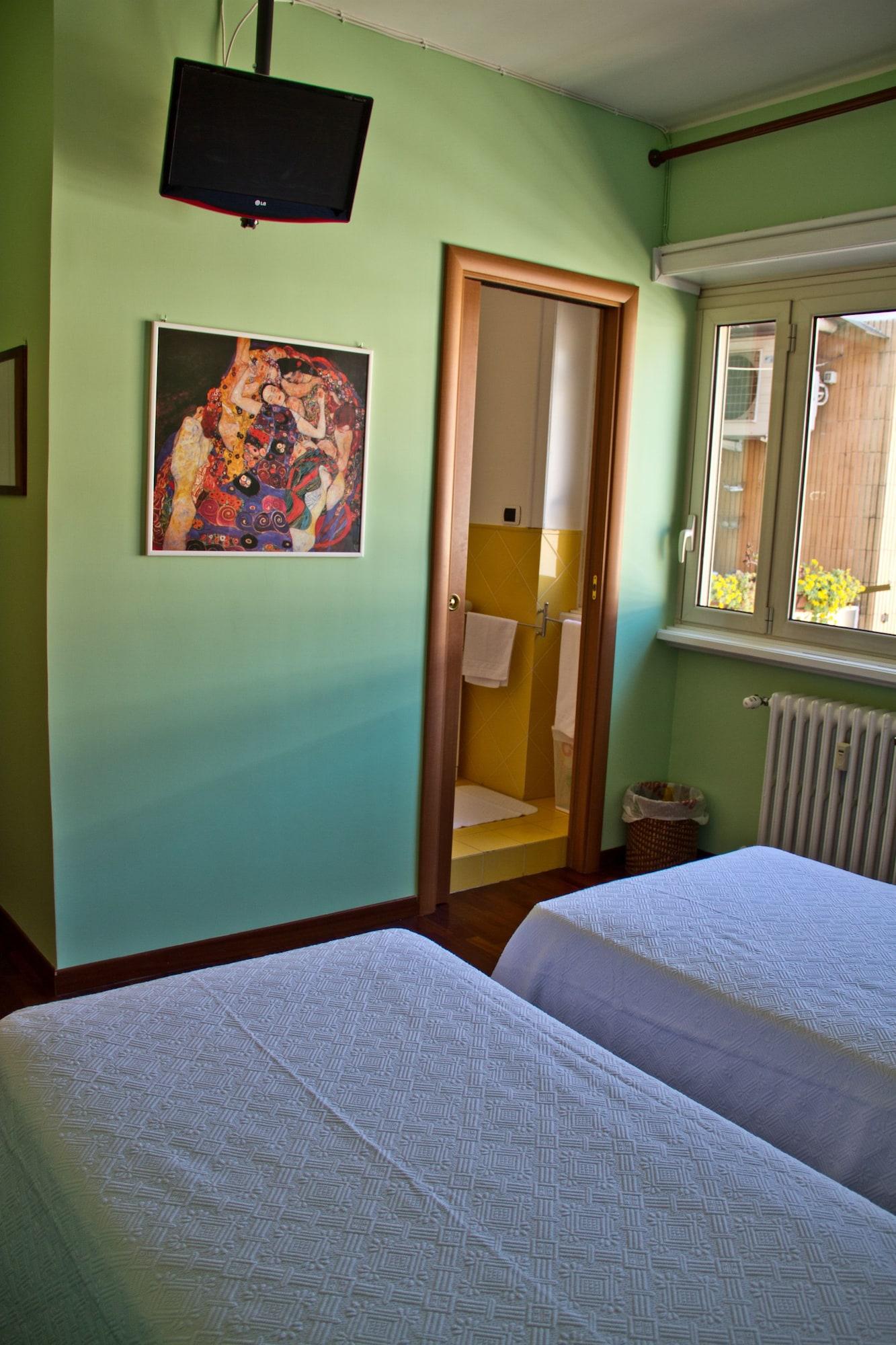 Set de Habitación Le Finestre sul Vaticano