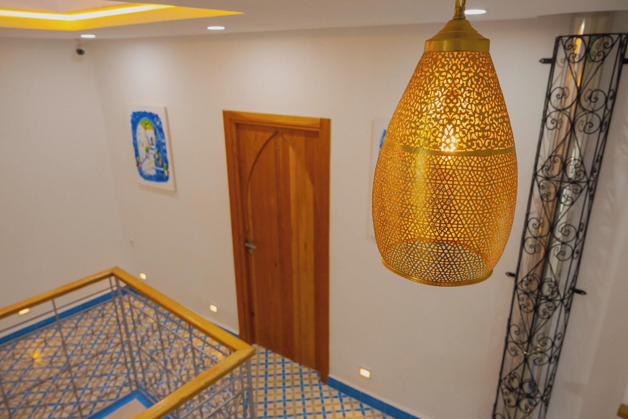 Vista Lobby Diyar Marhaba