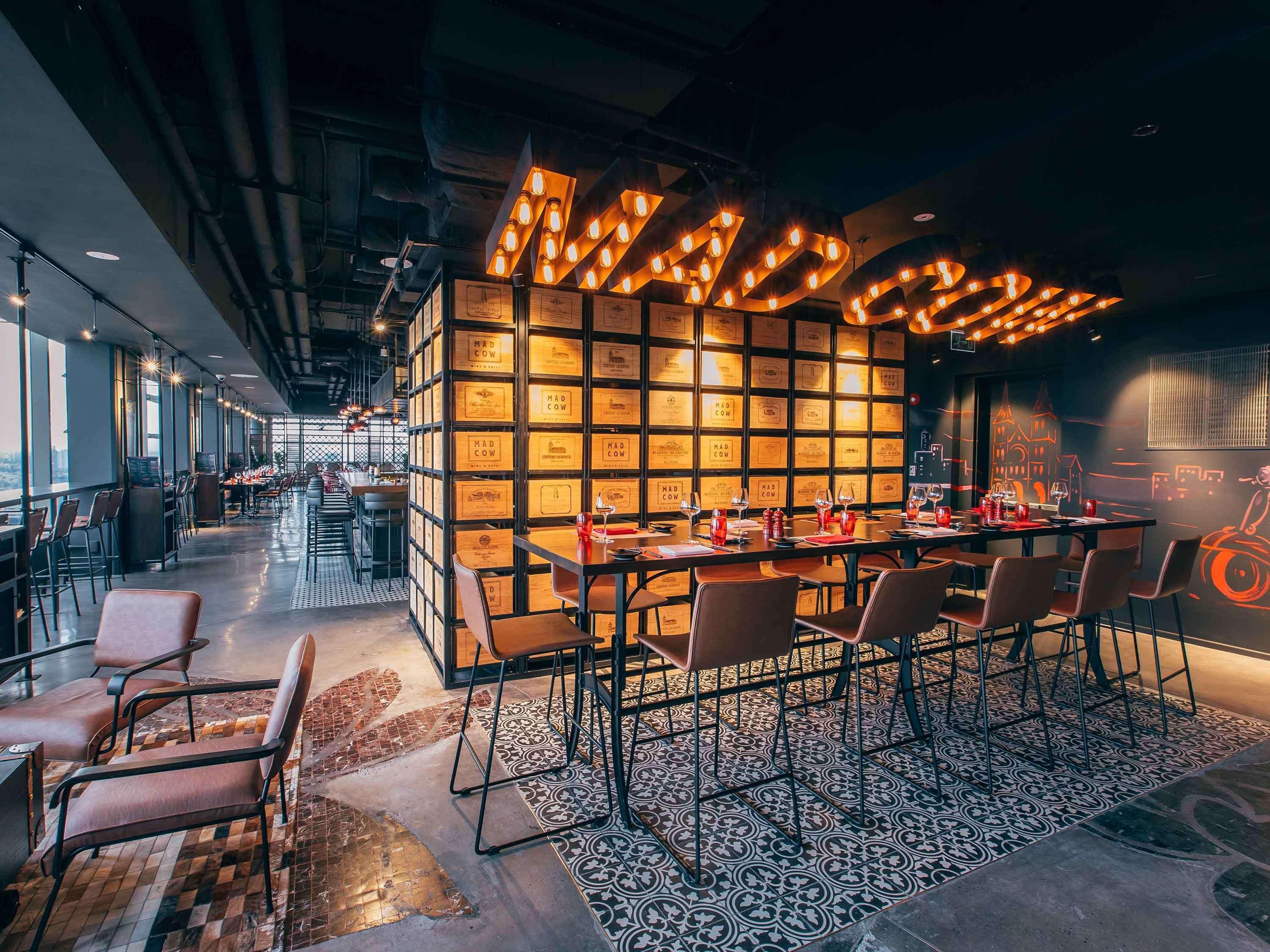 Restaurant Pullman Saigon Centre