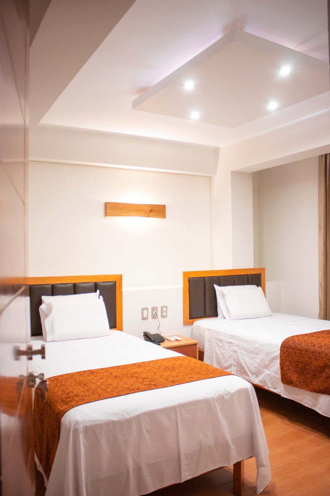 Set de Habitación Ottavis Hotel & Café