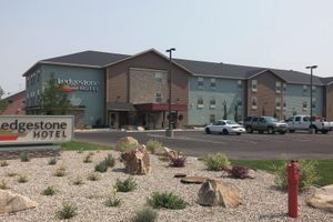 Alojamiento - Ledgestone Suites Hotel Vernal